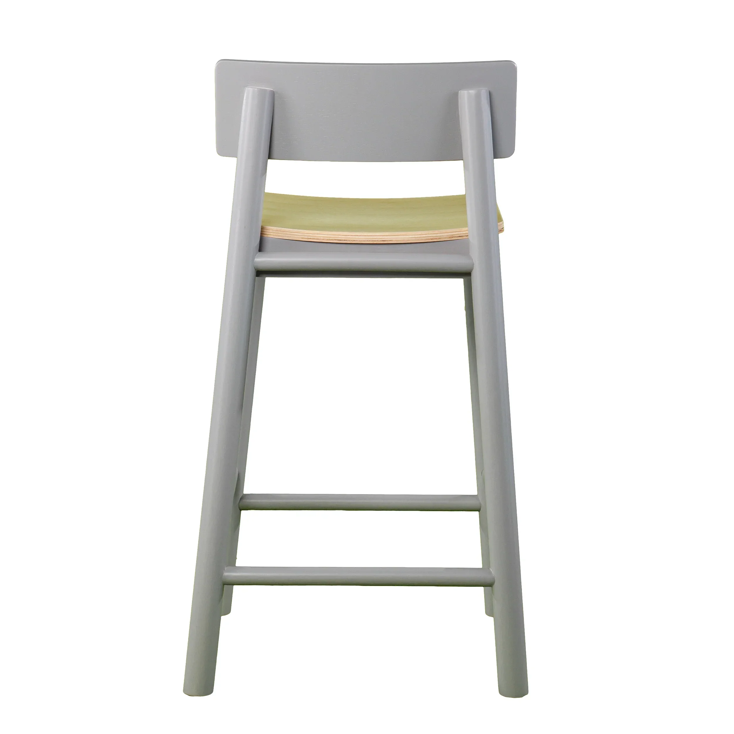 Claxby Two-Tone Counter Stools – 2pc Set - Image 4