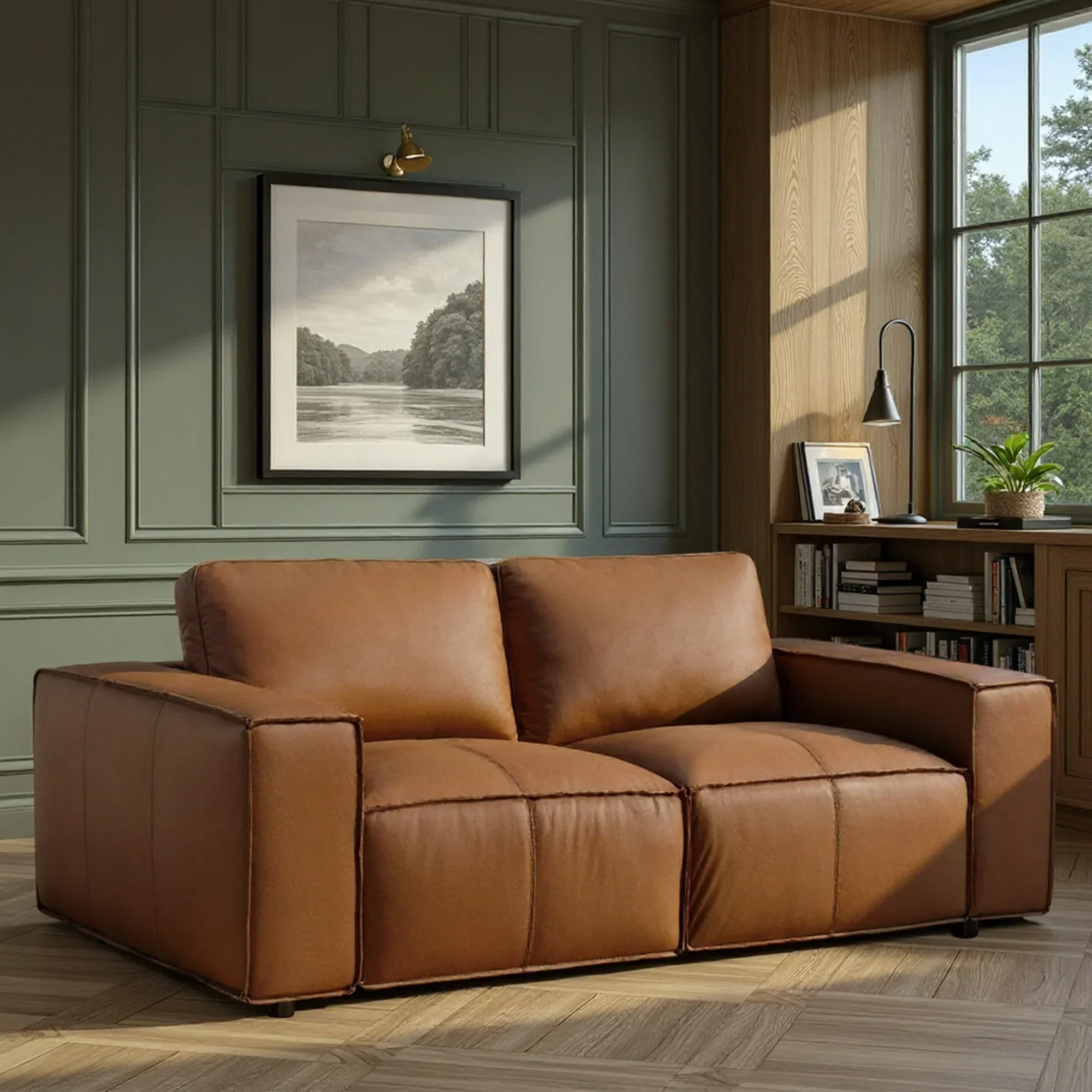 Clayton Loveseat - Image 10