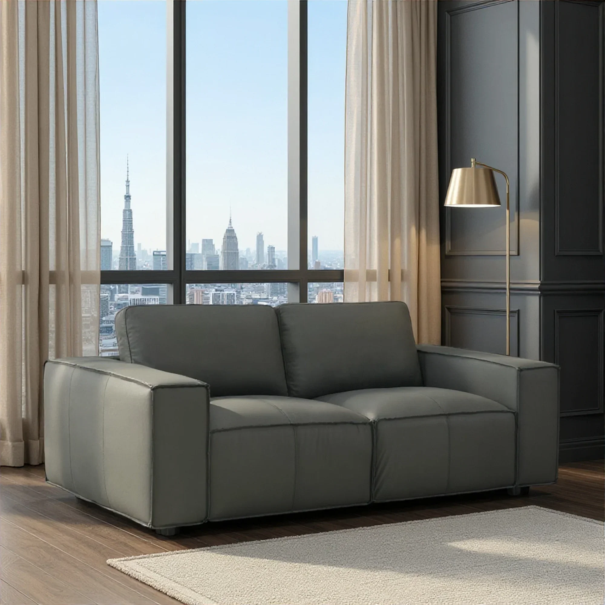 Clayton Loveseat - Image 2