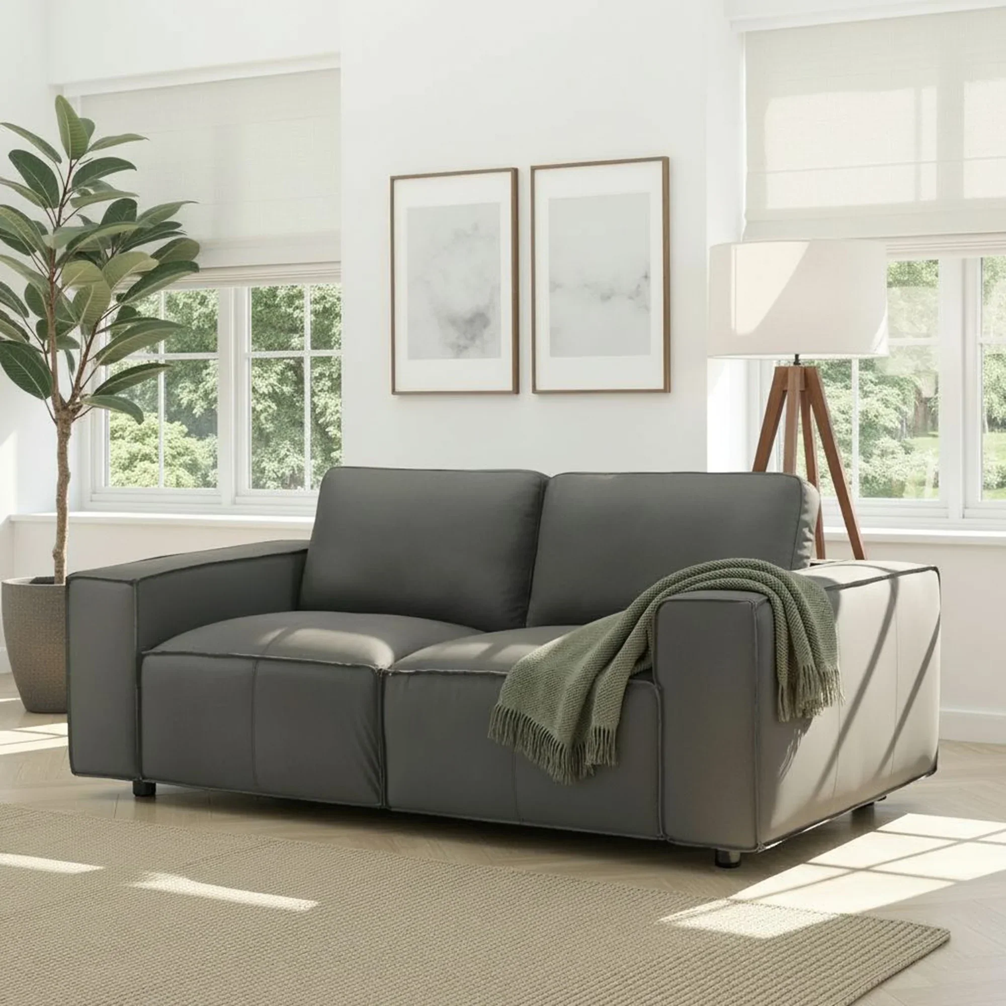 Clayton Loveseat - Image 8