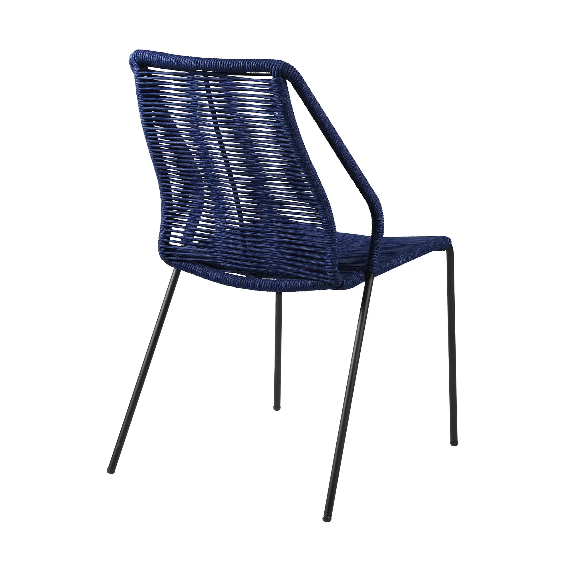 Clip Outdoor Dining Chair - Set of 2 - Image 10