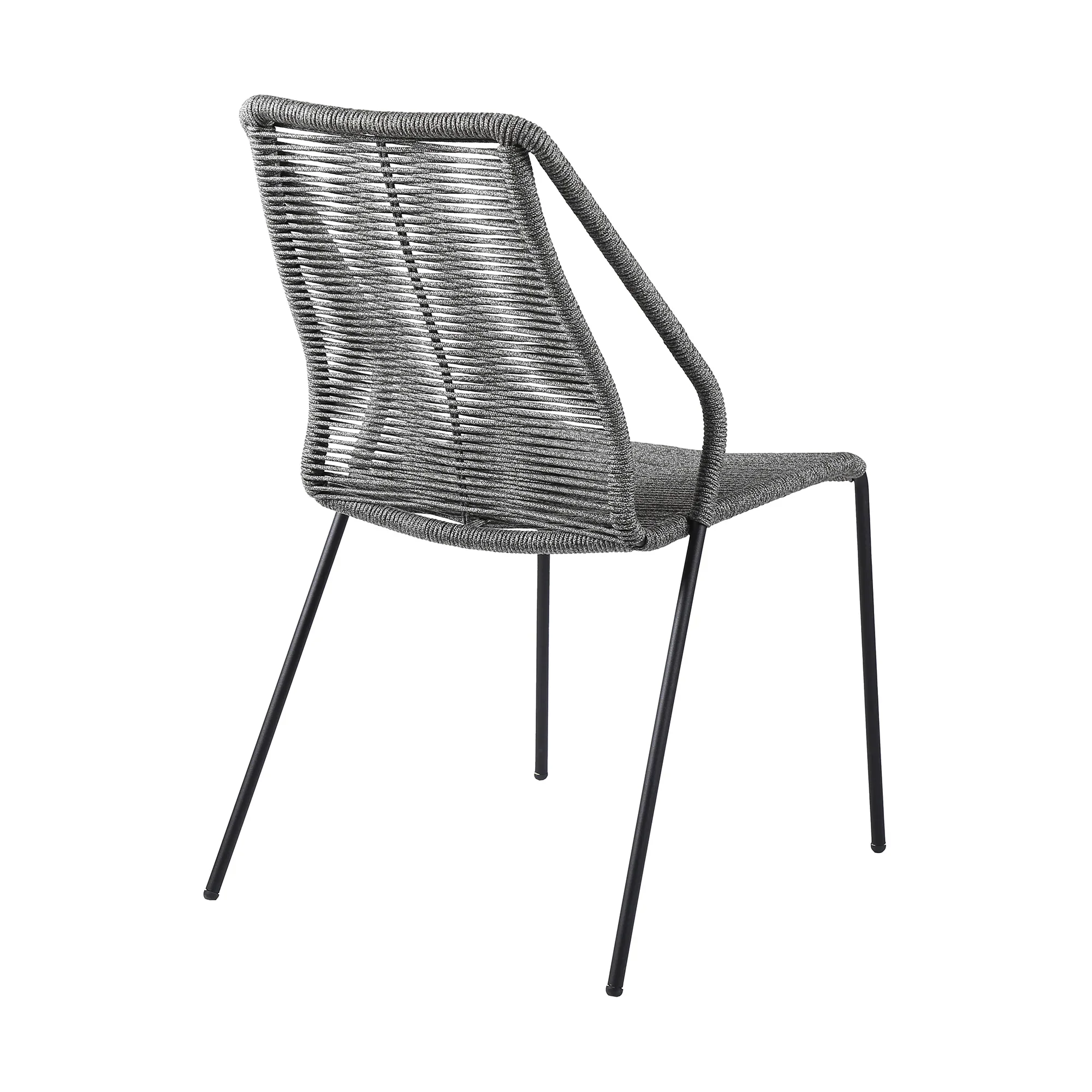 Clip Outdoor Dining Chair - Set of 2 - Image 24
