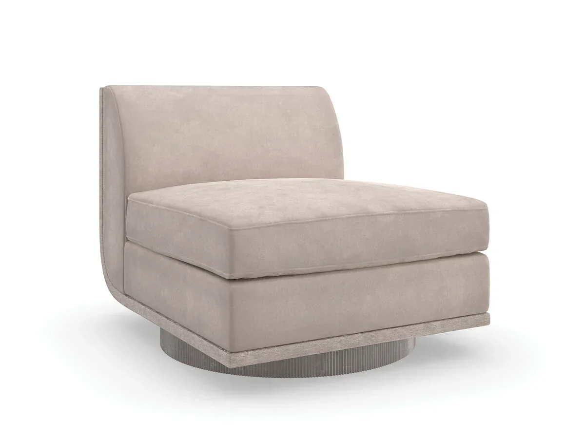 Clipper Armless Chair