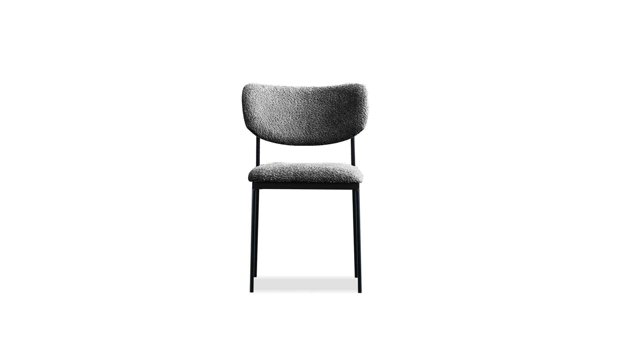 CLIQUE Dining Chair - Set Of 2 - Image 9
