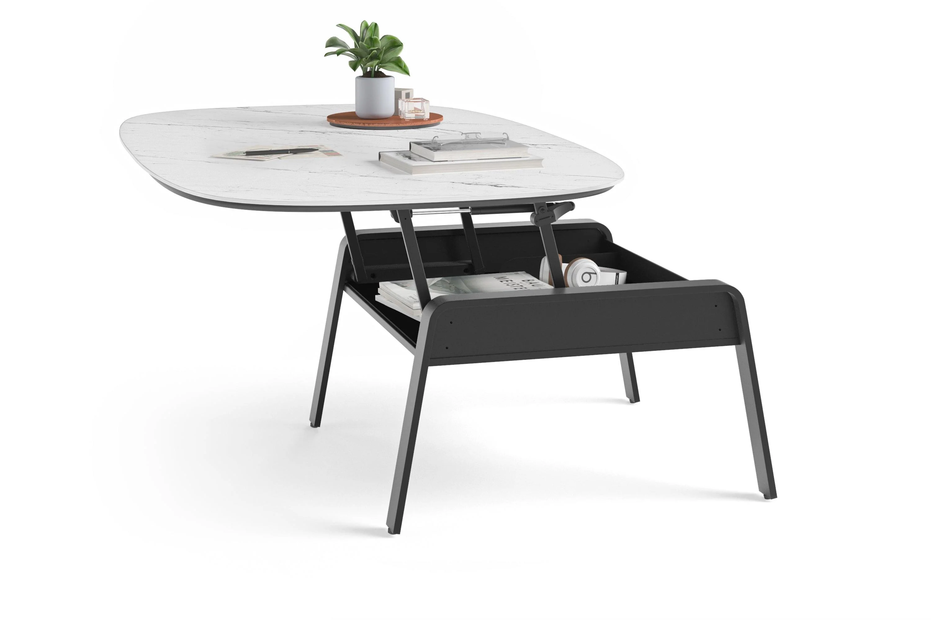 Cloud 9 Lift Top Coffee Table - Image 7