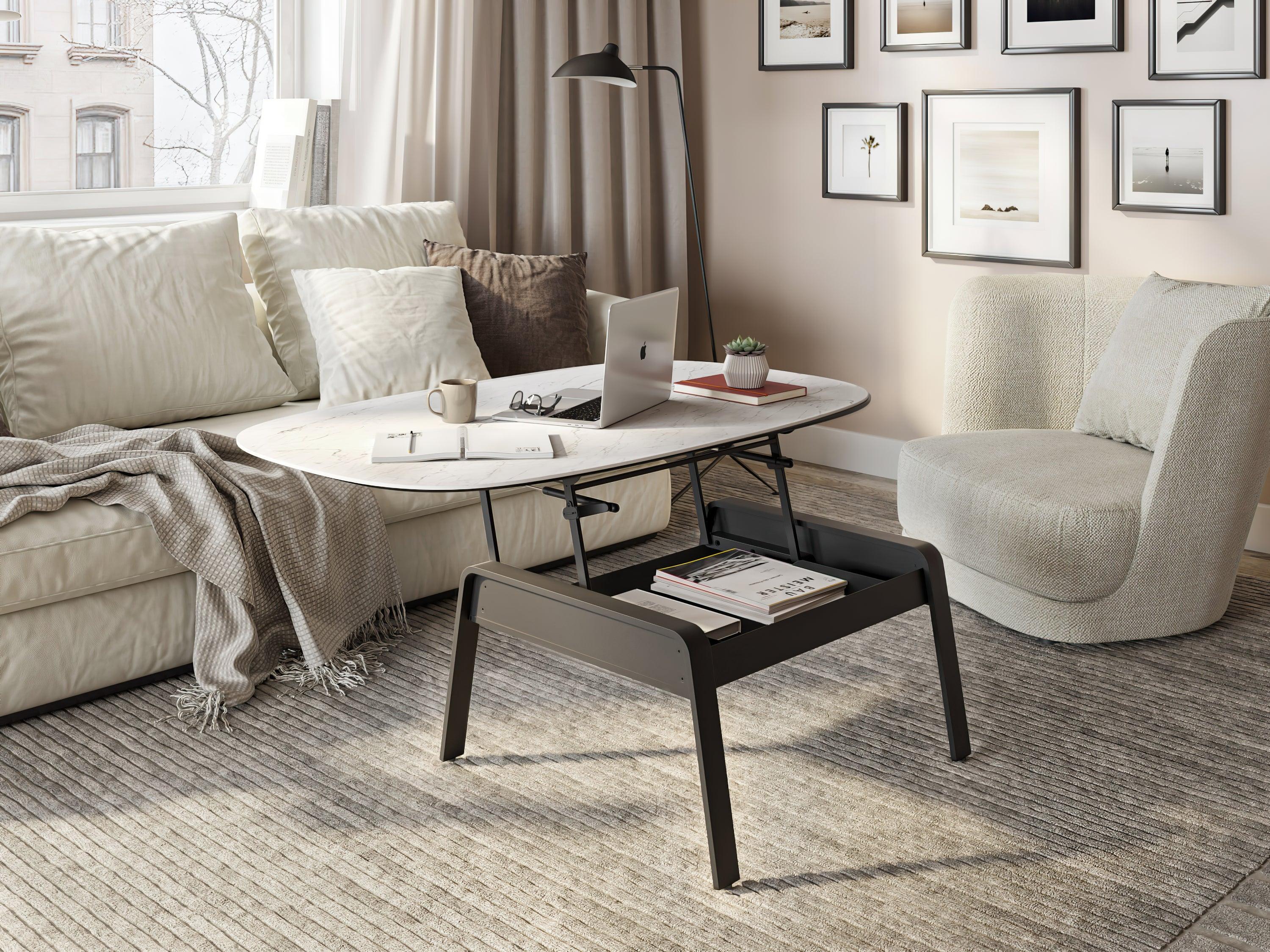 Cloud 9 Lift Top Coffee Table - Image 8