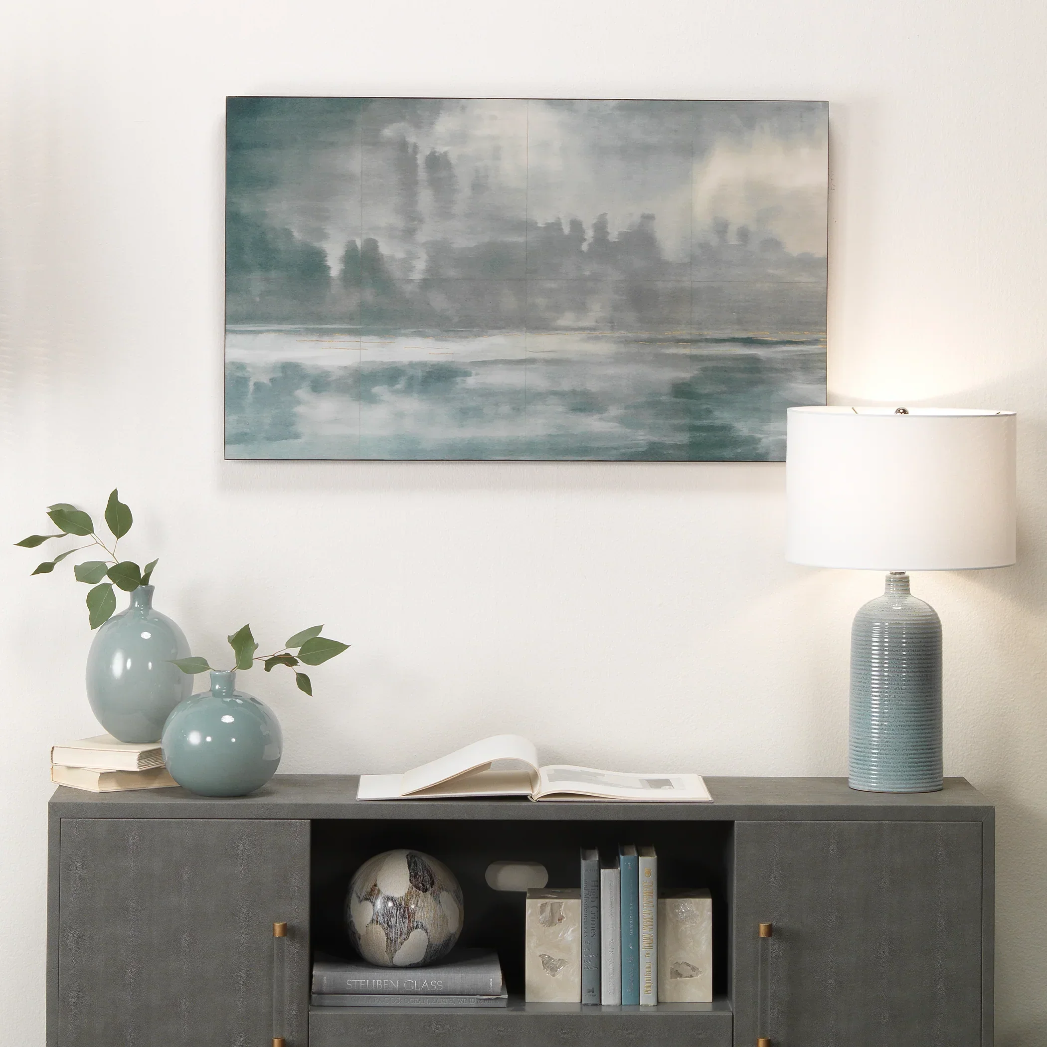 Cloudscape Wall Art - Image 2