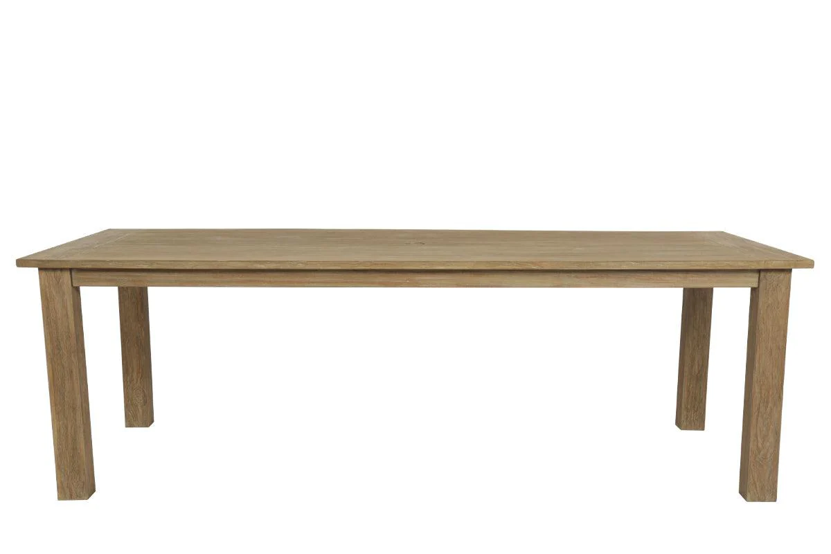 Coastal Teak 91" Dining Table - Image 2