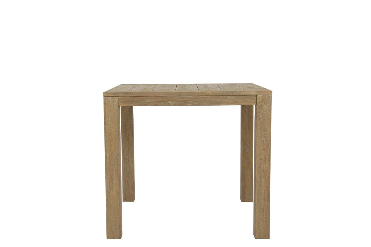 Coastal Teak End Table - Image 3
