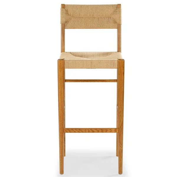 Cody Rattan Barstool - Image 10