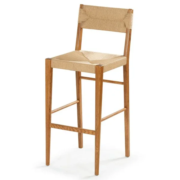 Cody Rattan Barstool - Image 12