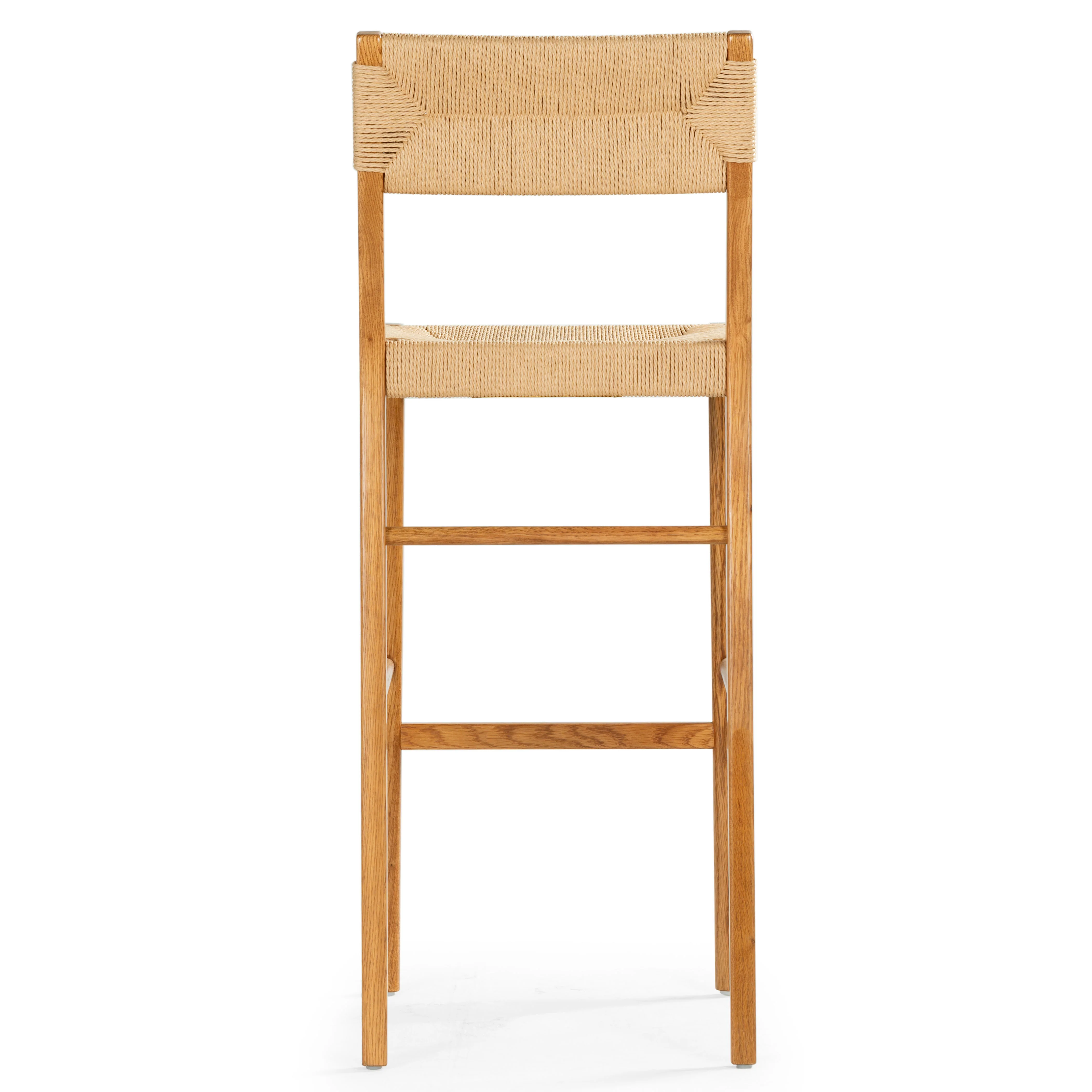 Cody Rattan Barstool - Image 13