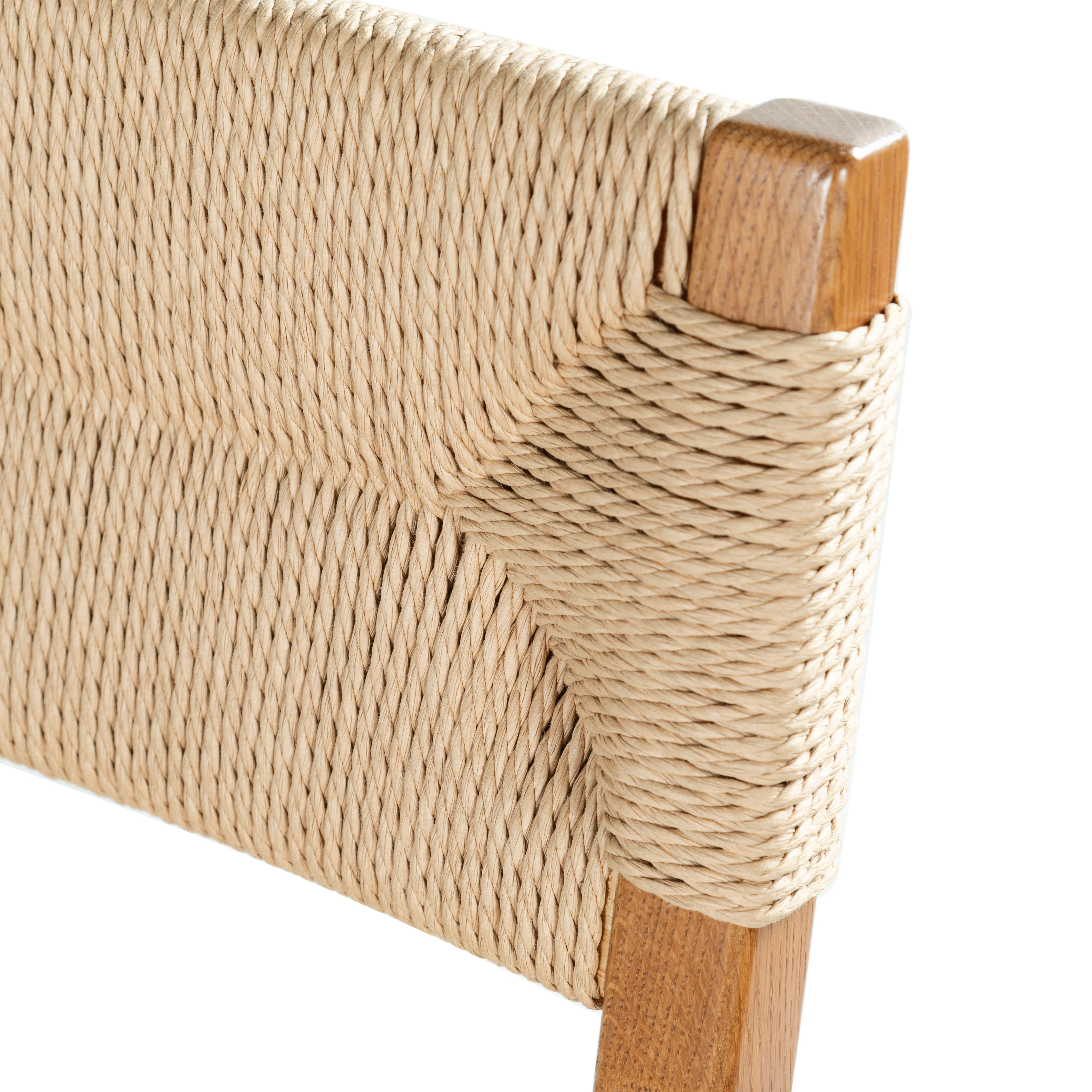 Cody Rattan Barstool - Image 14