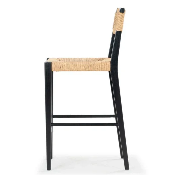 Cody Rattan Counter Stool - Image 10