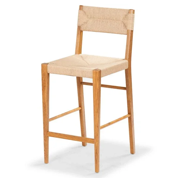 Cody Rattan Counter Stool - Image 13