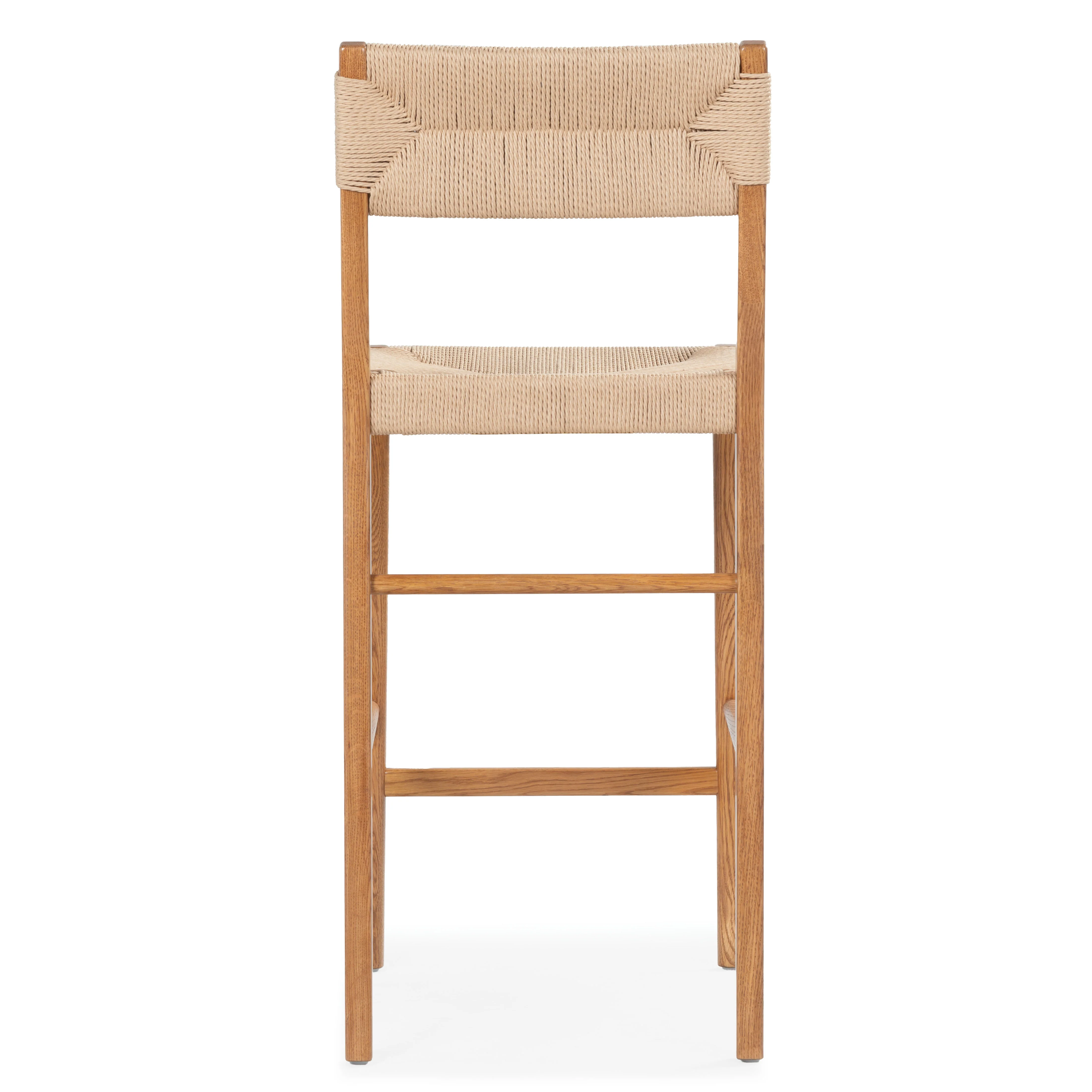Cody Rattan Counter Stool - Image 14
