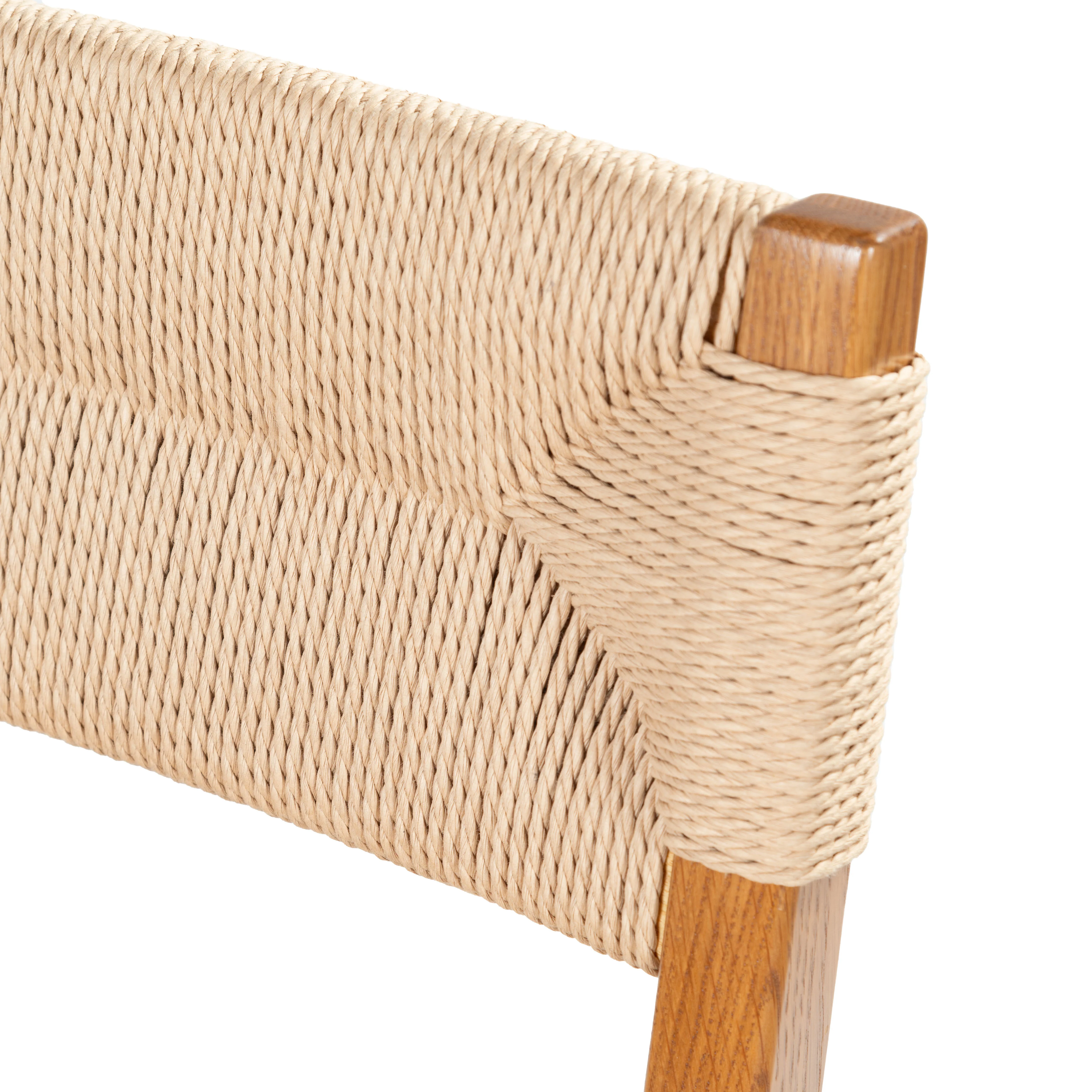 Cody Rattan Counter Stool - Image 15