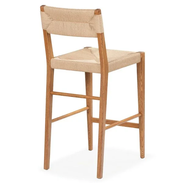 Cody Rattan Counter Stool - Image 17