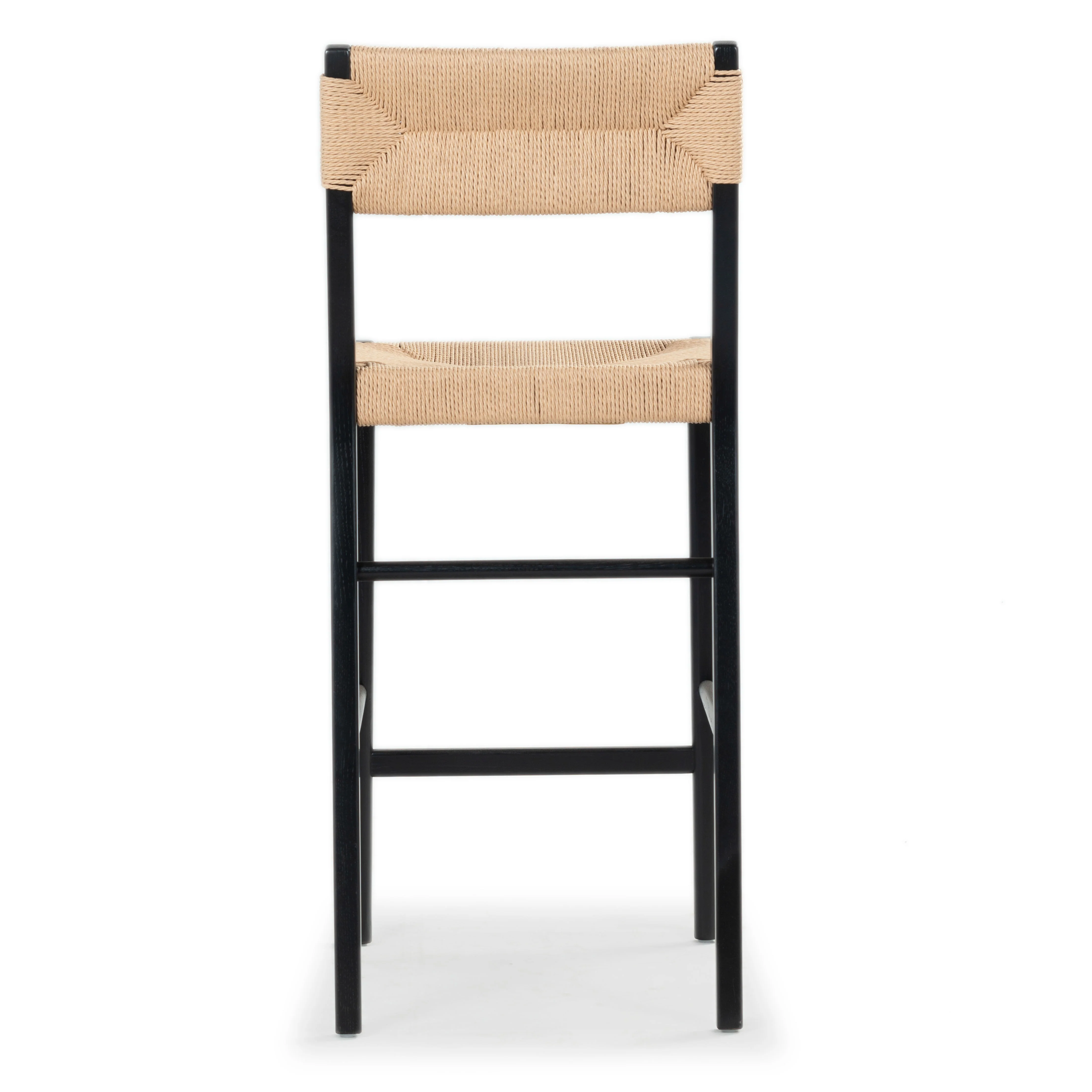 Cody Rattan Counter Stool - Image 4