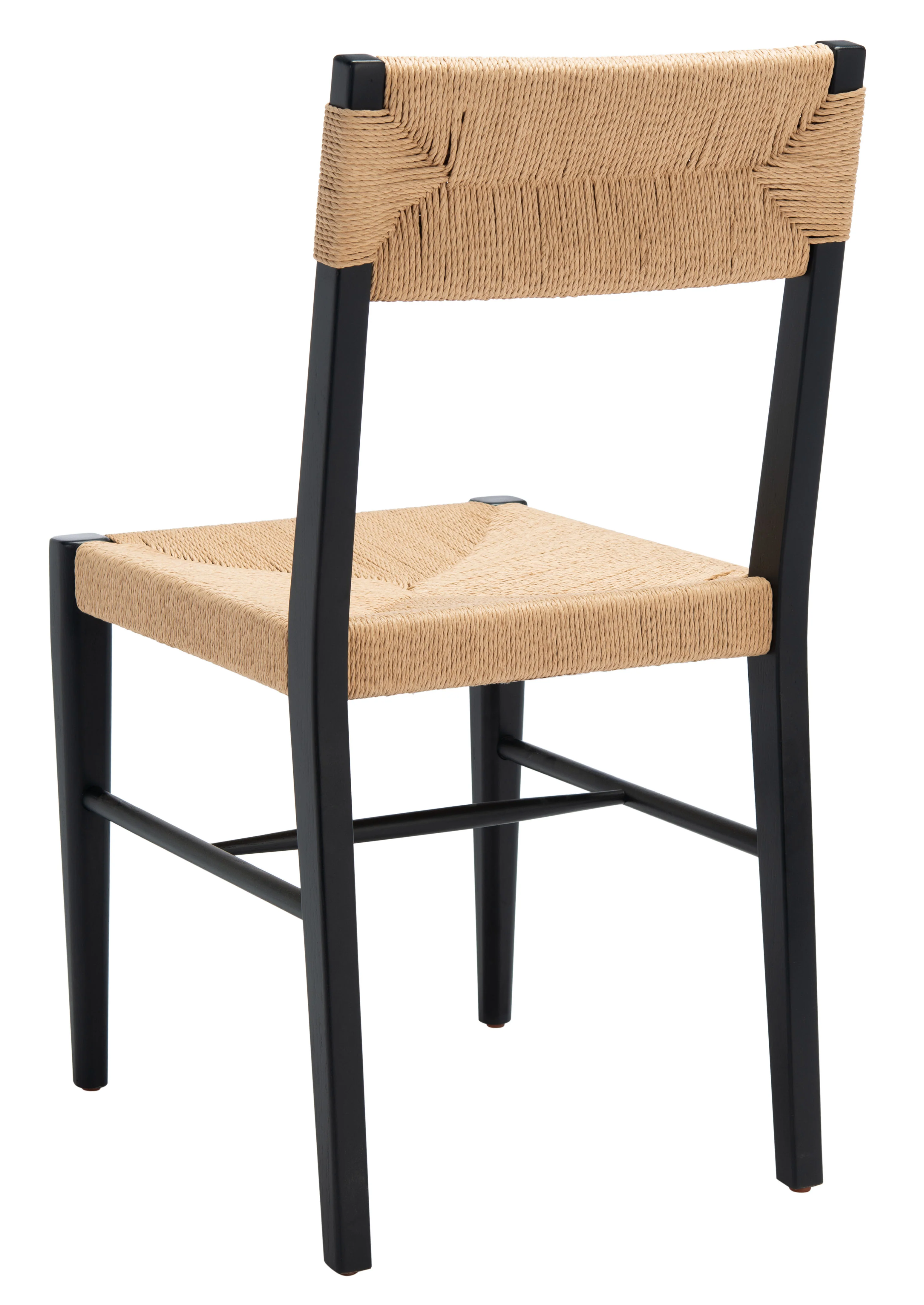 Cody Rattan Dining Chair - Image 15