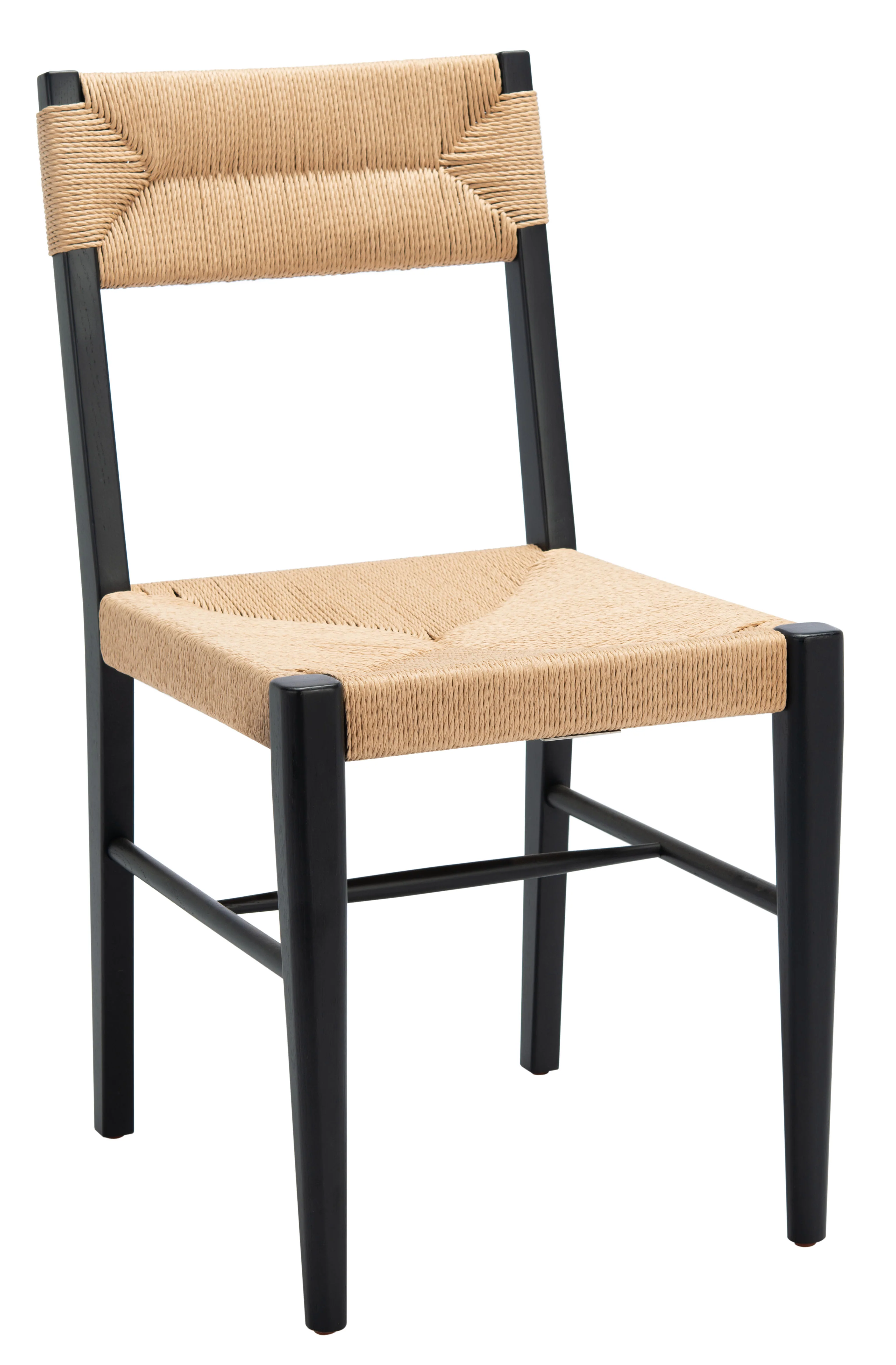 Cody Rattan Dining Chair - Image 22