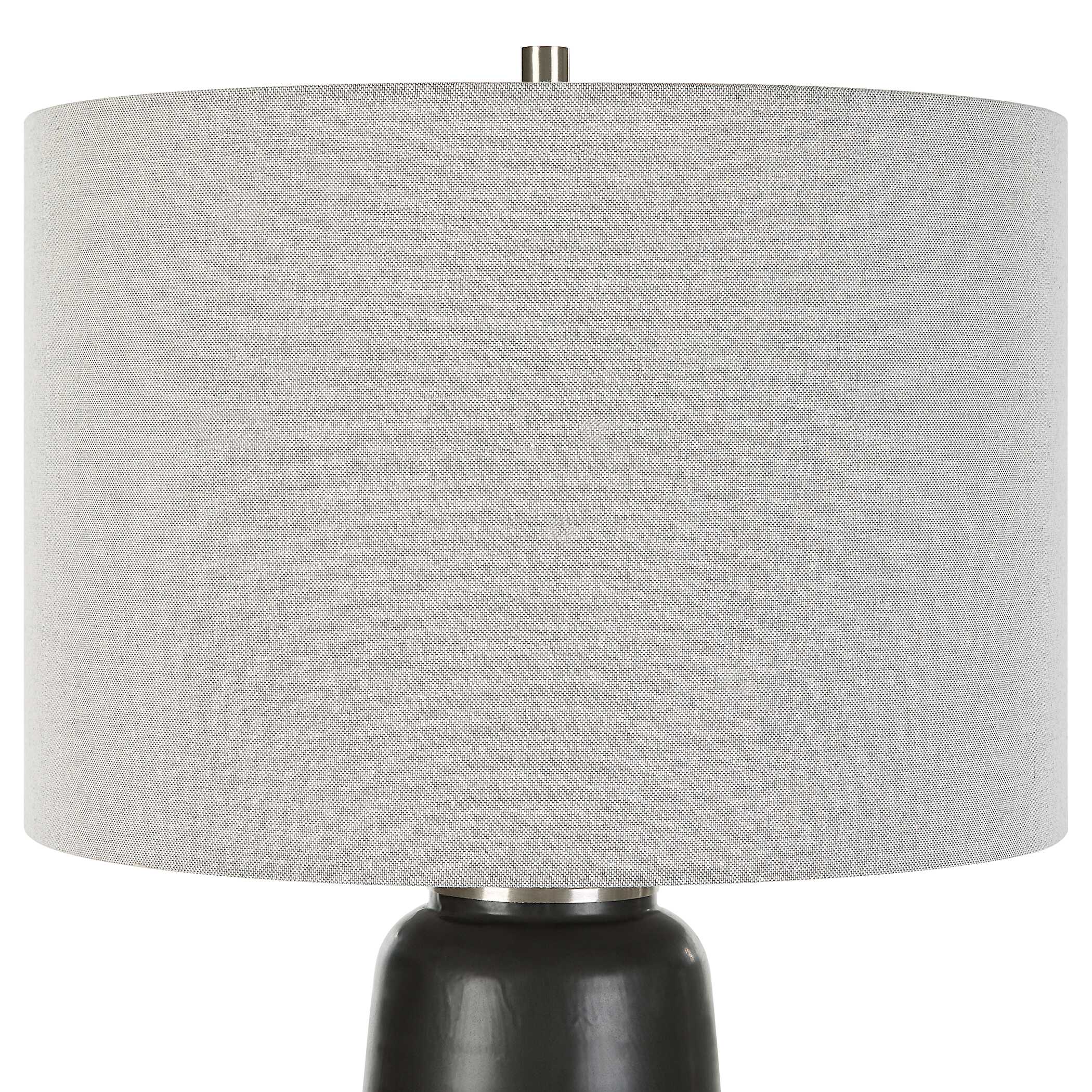 Coen Gray Table Lamp - Image 6