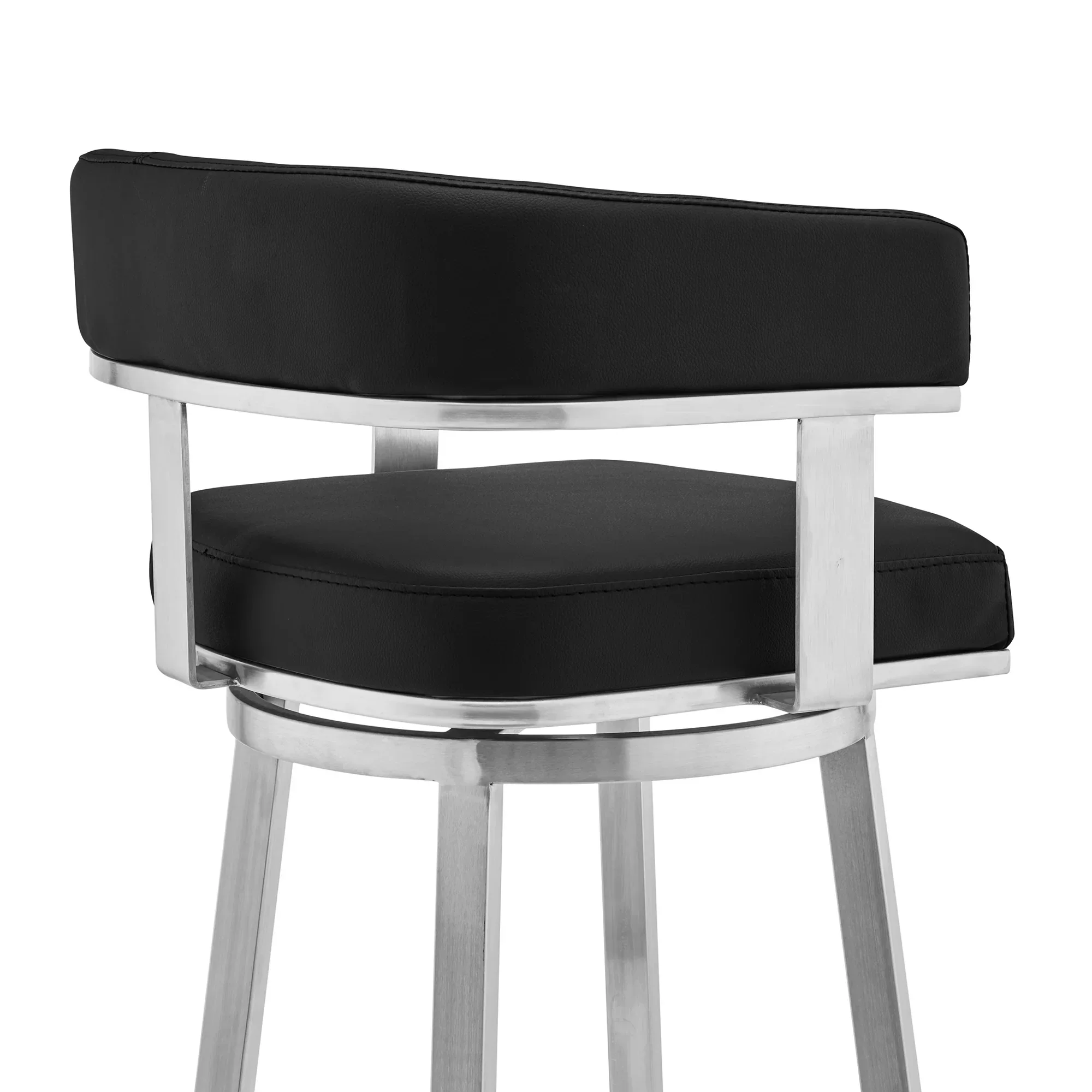 Cohen 26" Barstool - Set of 2 - Image 5