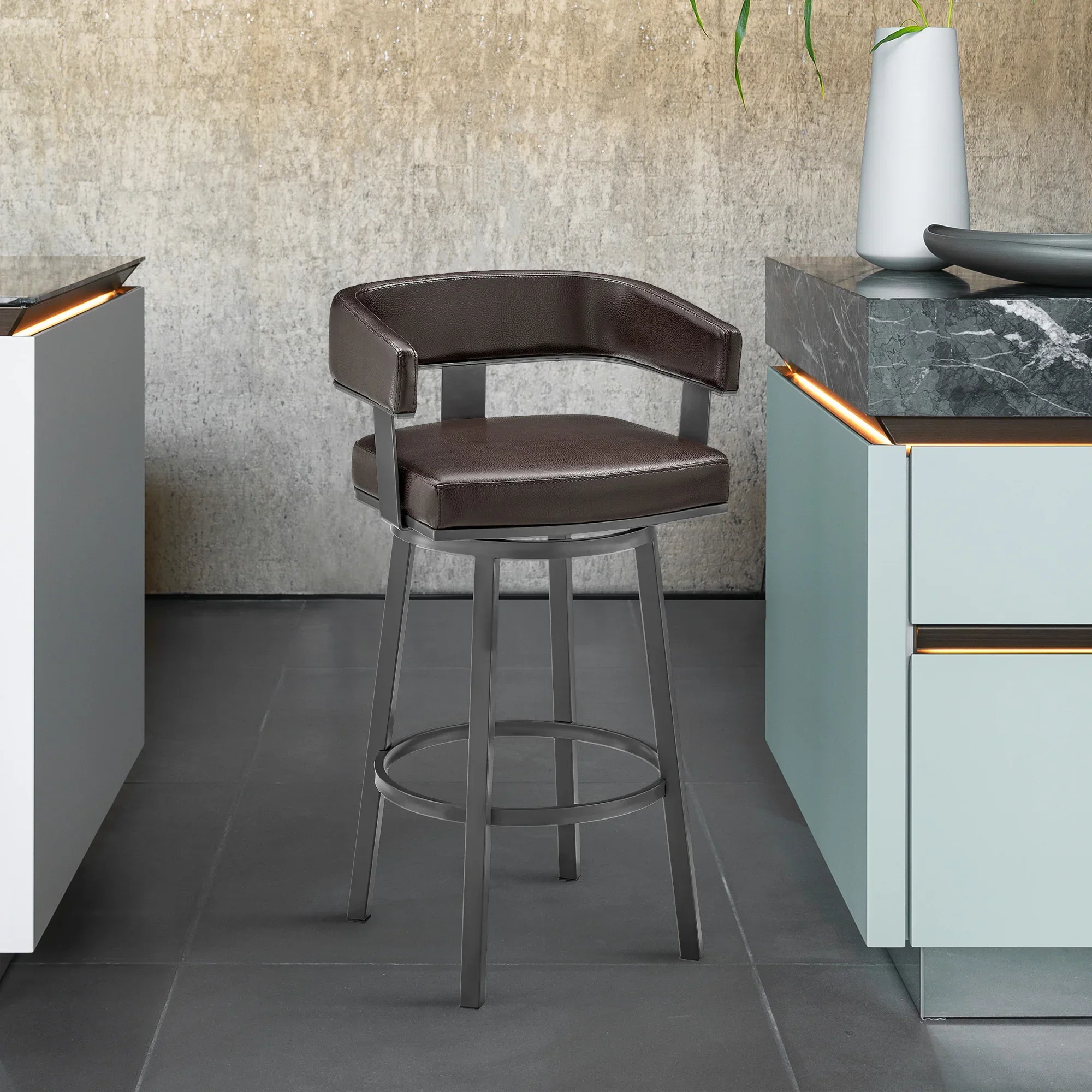 Cohen 26" Counter Stool - Set of 2 - Image 10