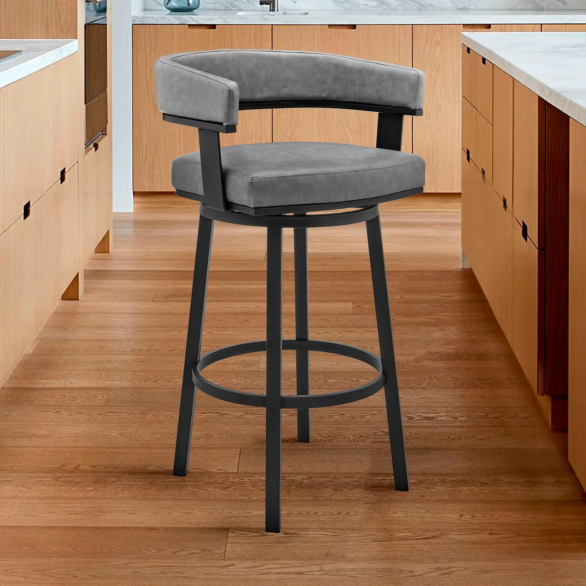 Cohen 26" Counter Stool - Set of 2 - Image 18