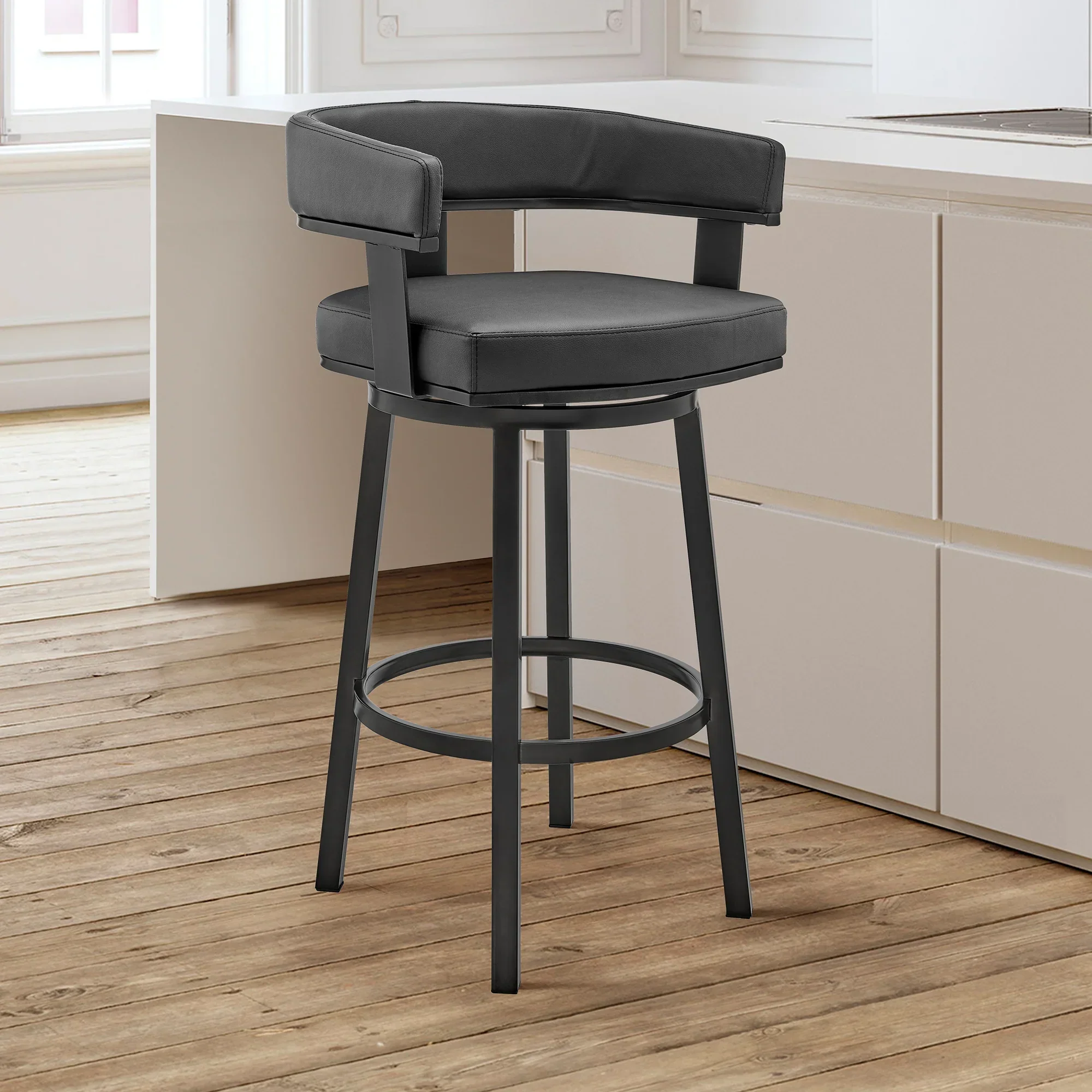 Cohen 26" Counter Stool - Set of 2 - Image 2