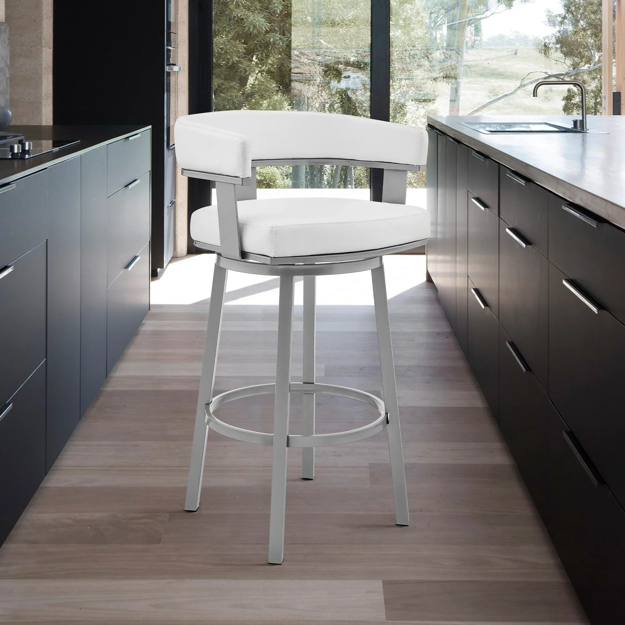Cohen 26" Counter Stool - Set of 2 - Image 26