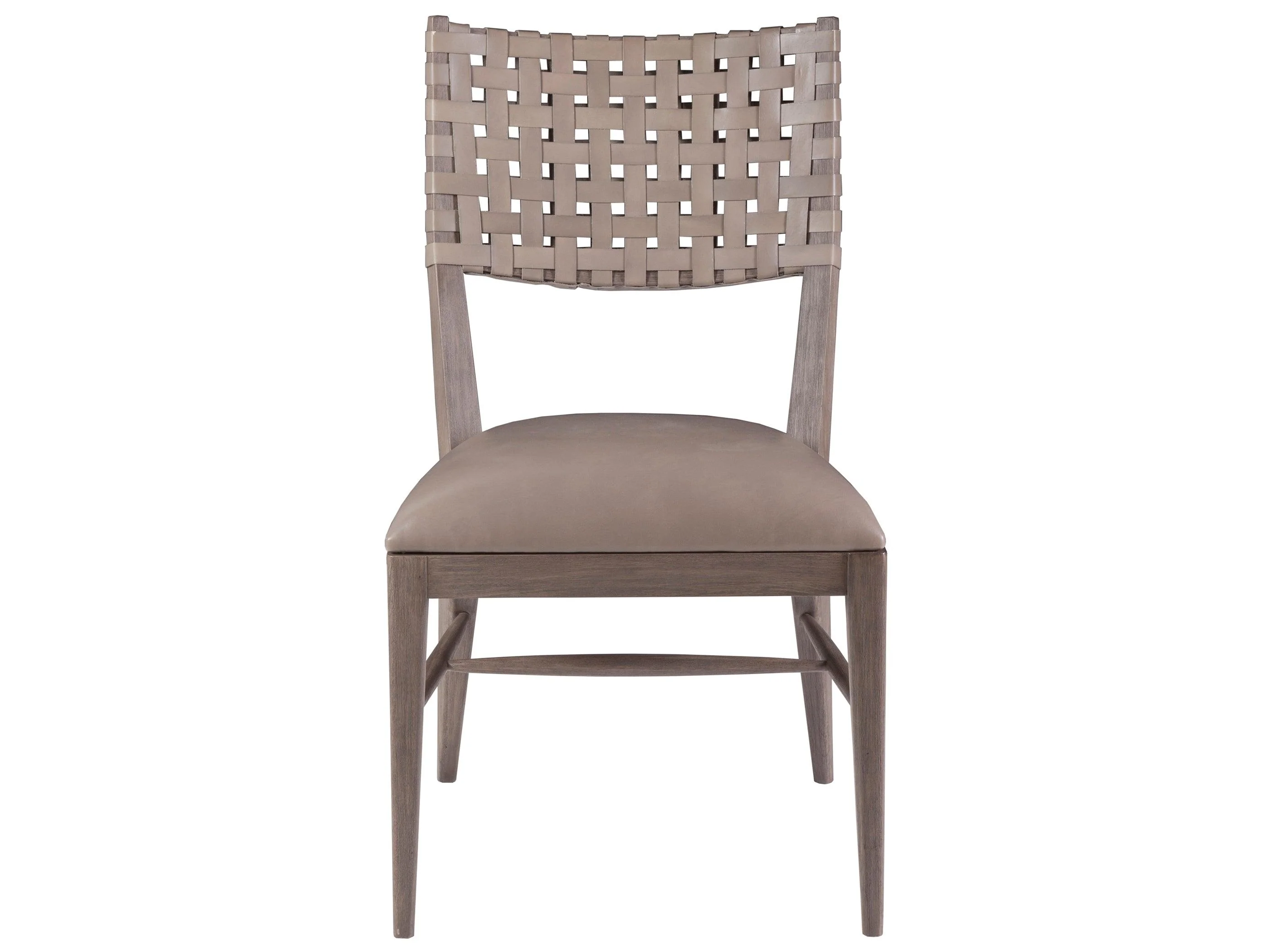 Cohesion Milo Leather Side Chair - Set of 2