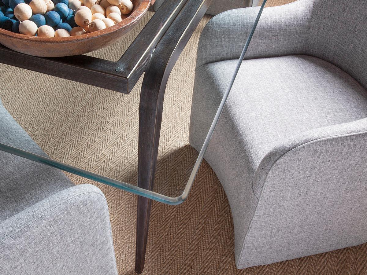 Cohesion Riley Arm Chair - Set of 2 - Image 4