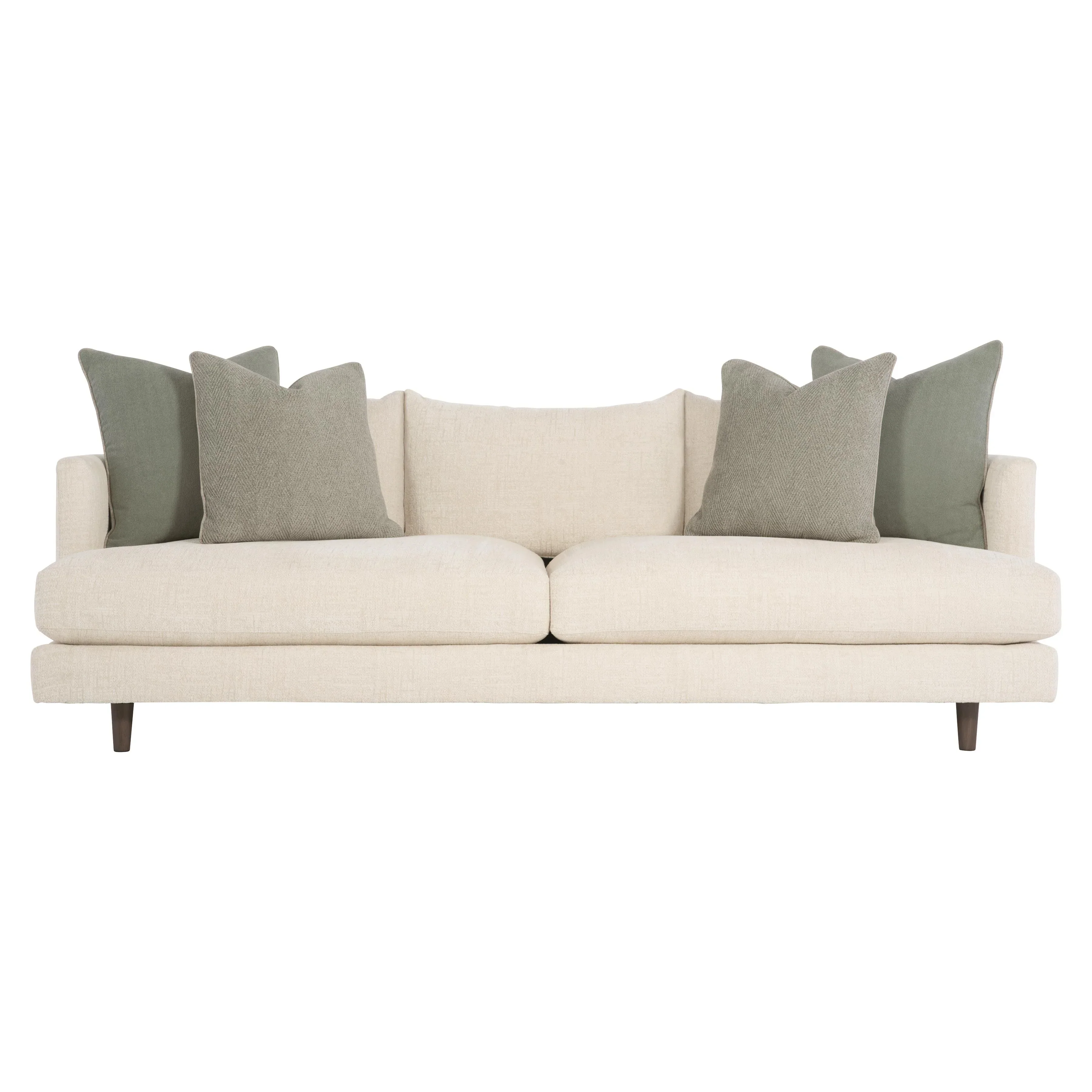 Colette Fabric Sofa - Image 4