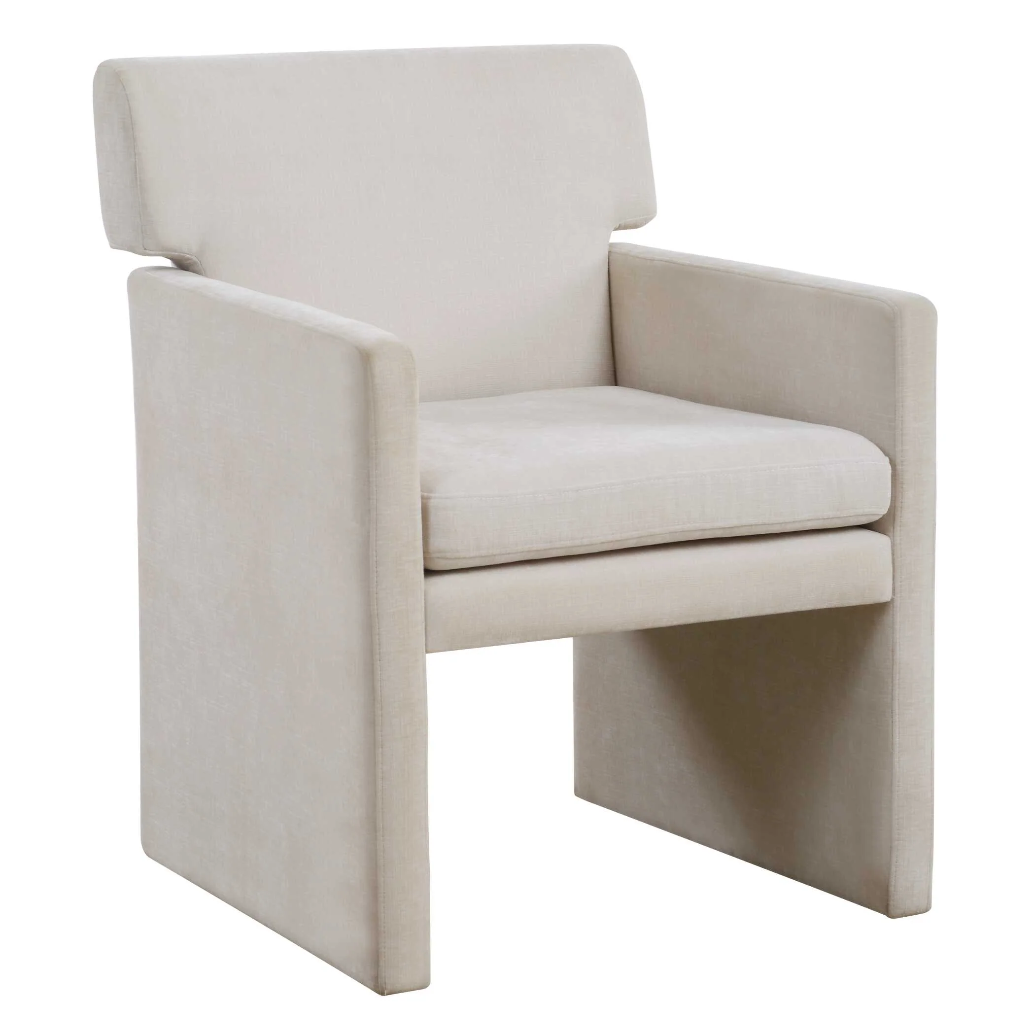 Colette Ivory Dining Chair - Set of 2 - Image 4