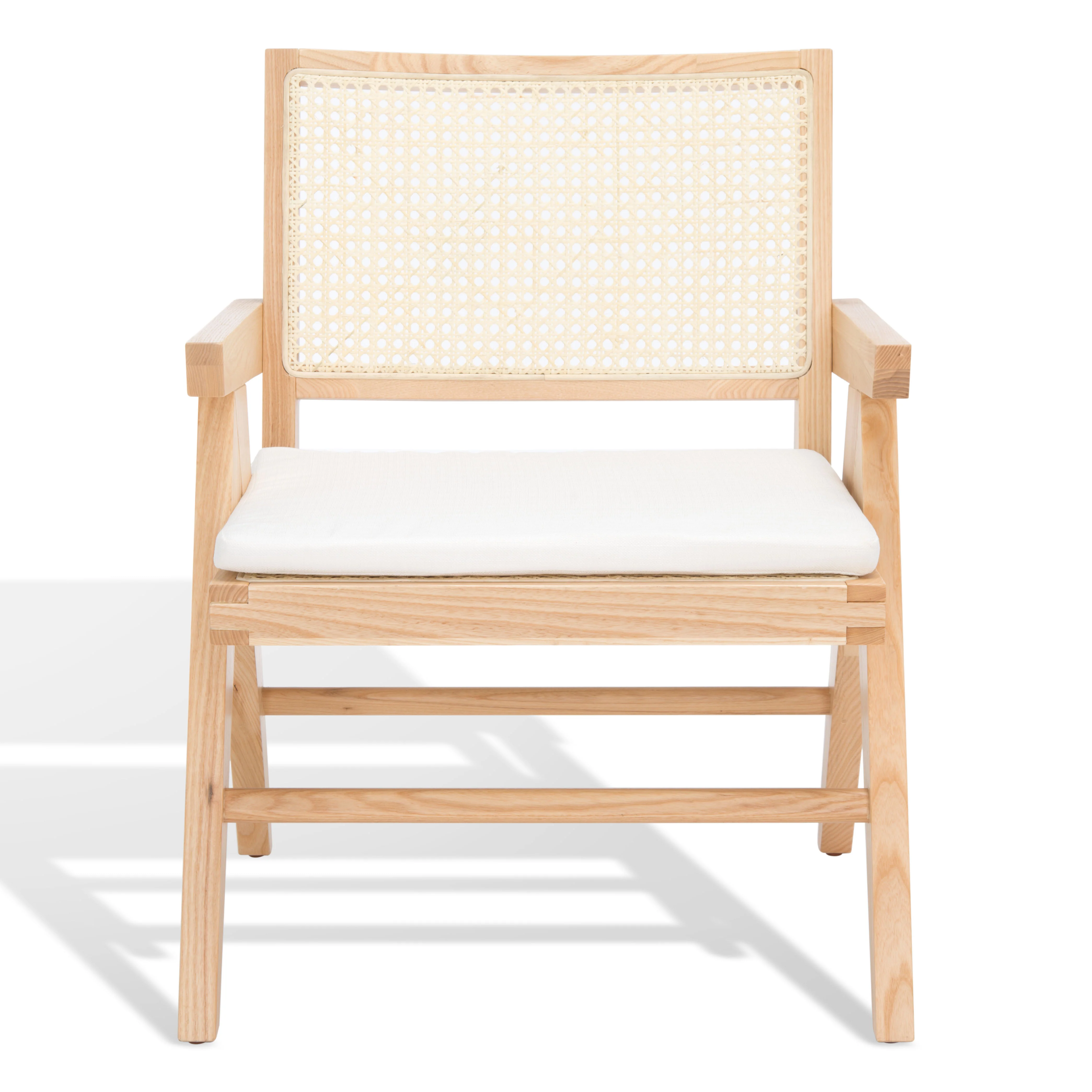 Colette Rattan Accent Chair - Image 14