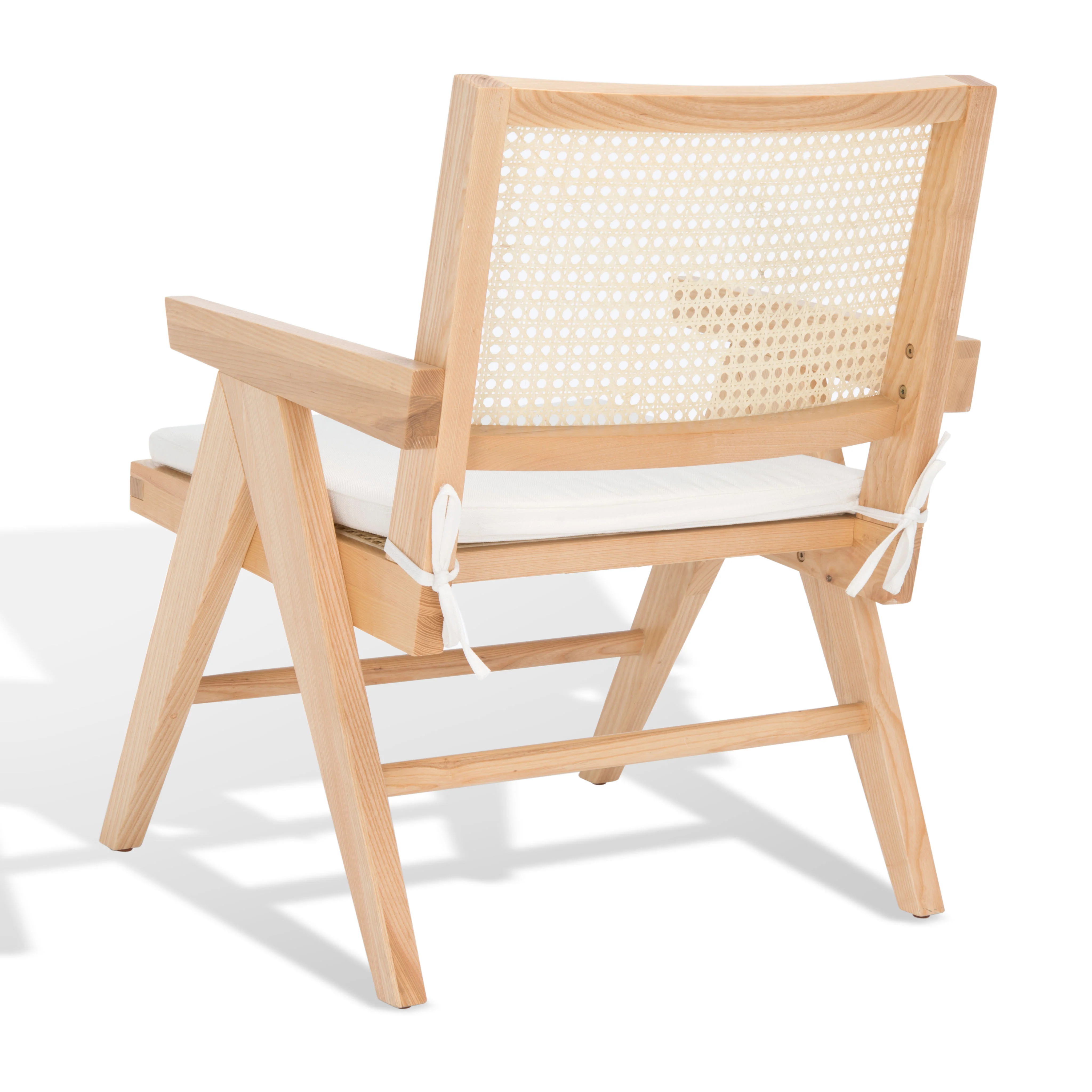 Colette Rattan Accent Chair - Image 22