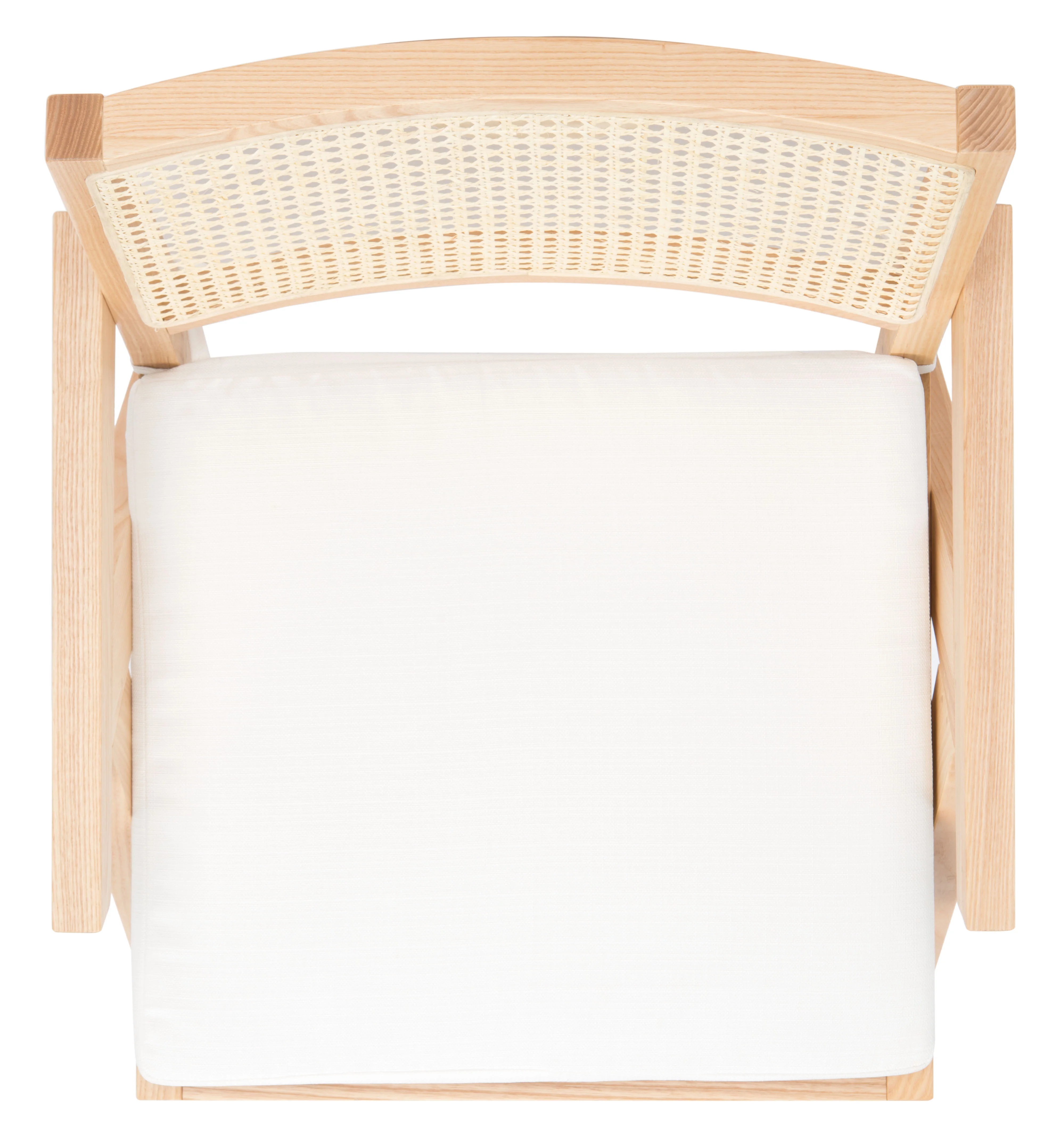 Colette Rattan Accent Chair - Image 26