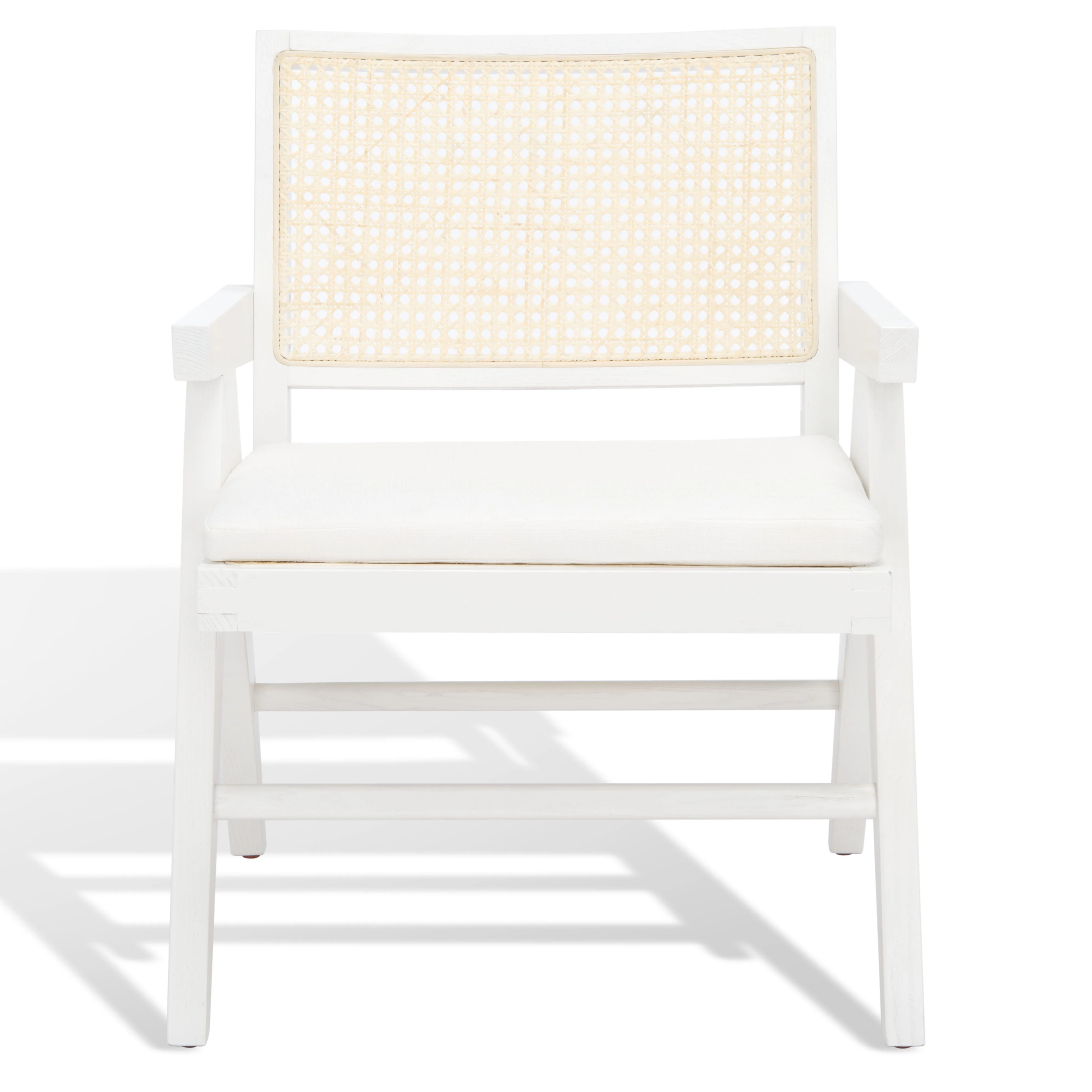 Colette Rattan Accent Chair - Image 27