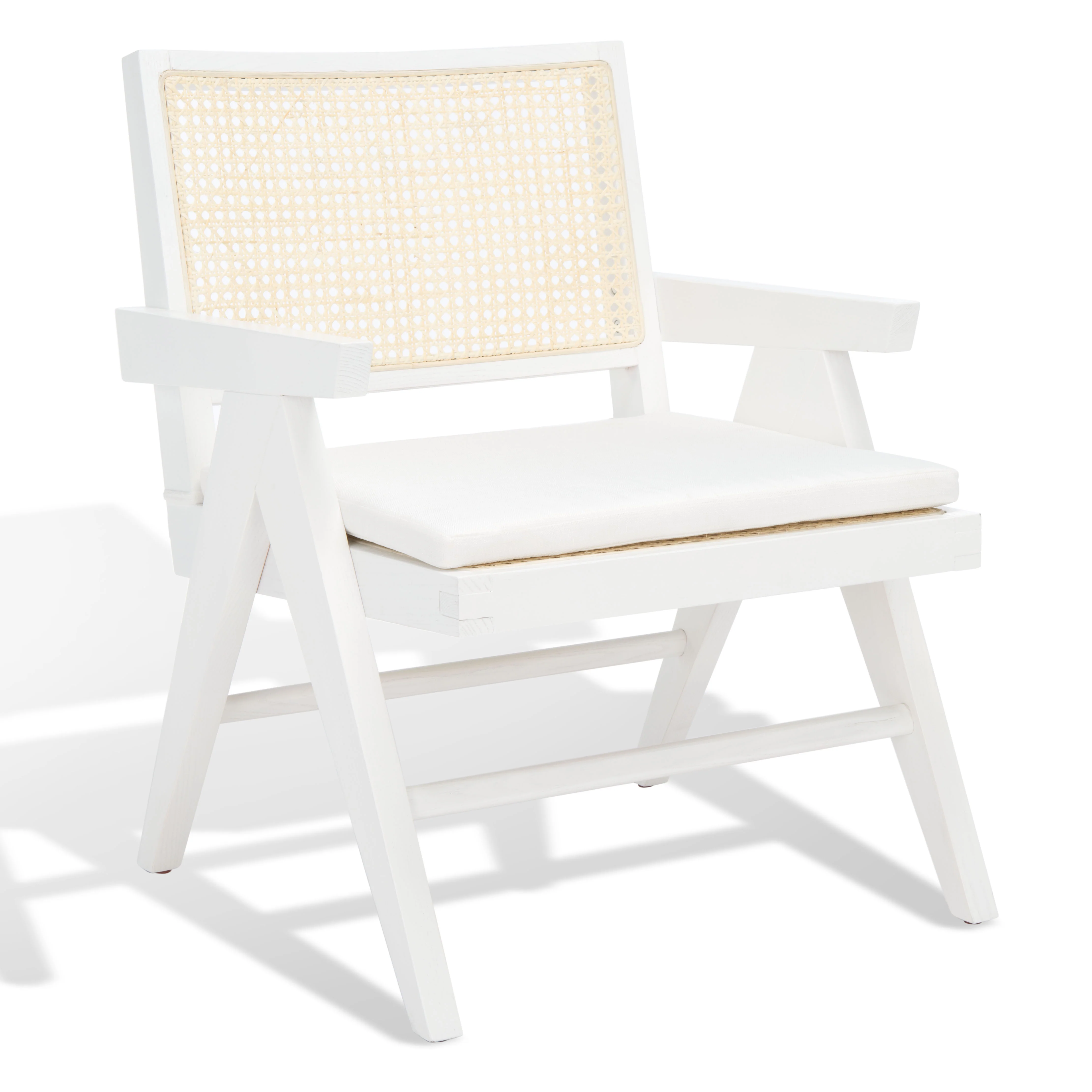 Colette Rattan Accent Chair - Image 29