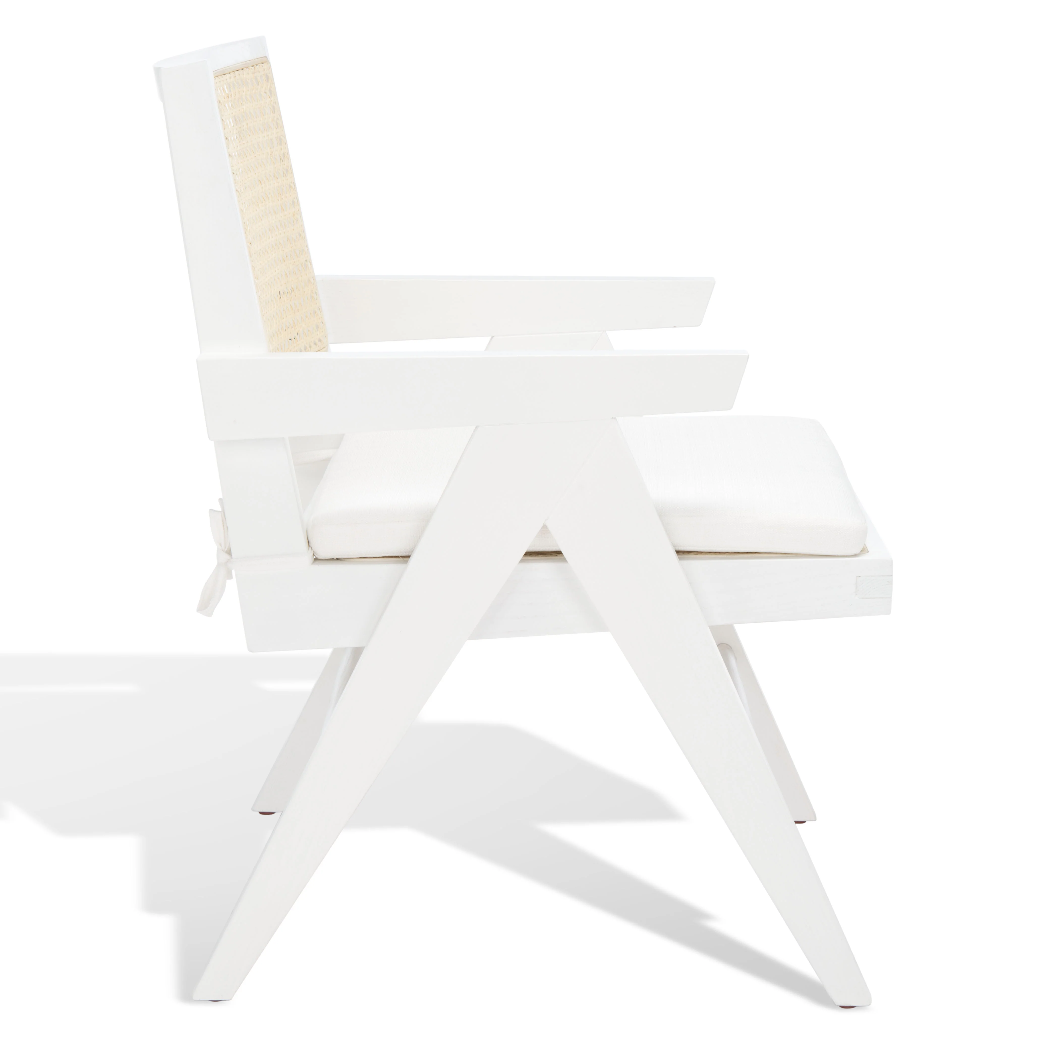 Colette Rattan Accent Chair - Image 34