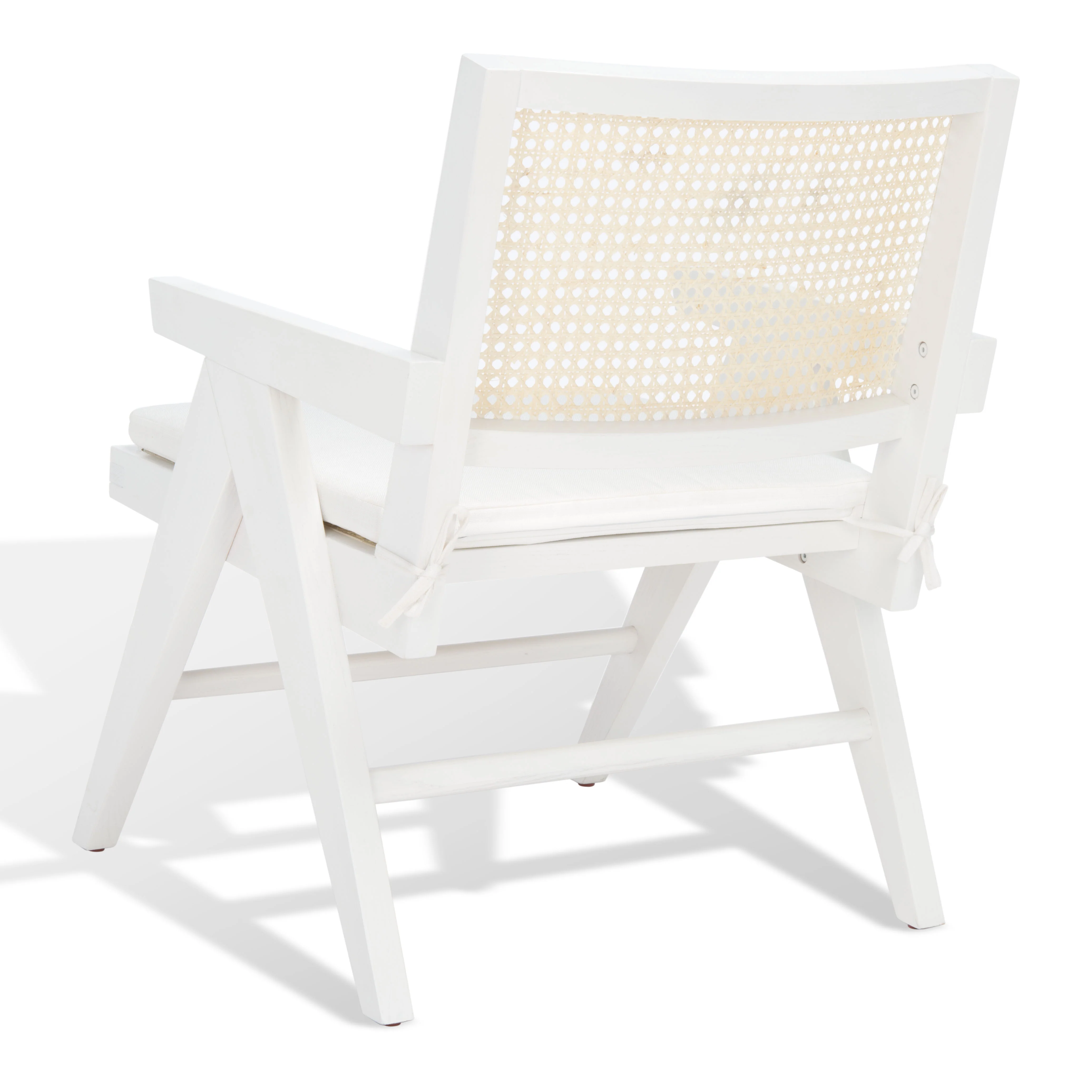 Colette Rattan Accent Chair - Image 35