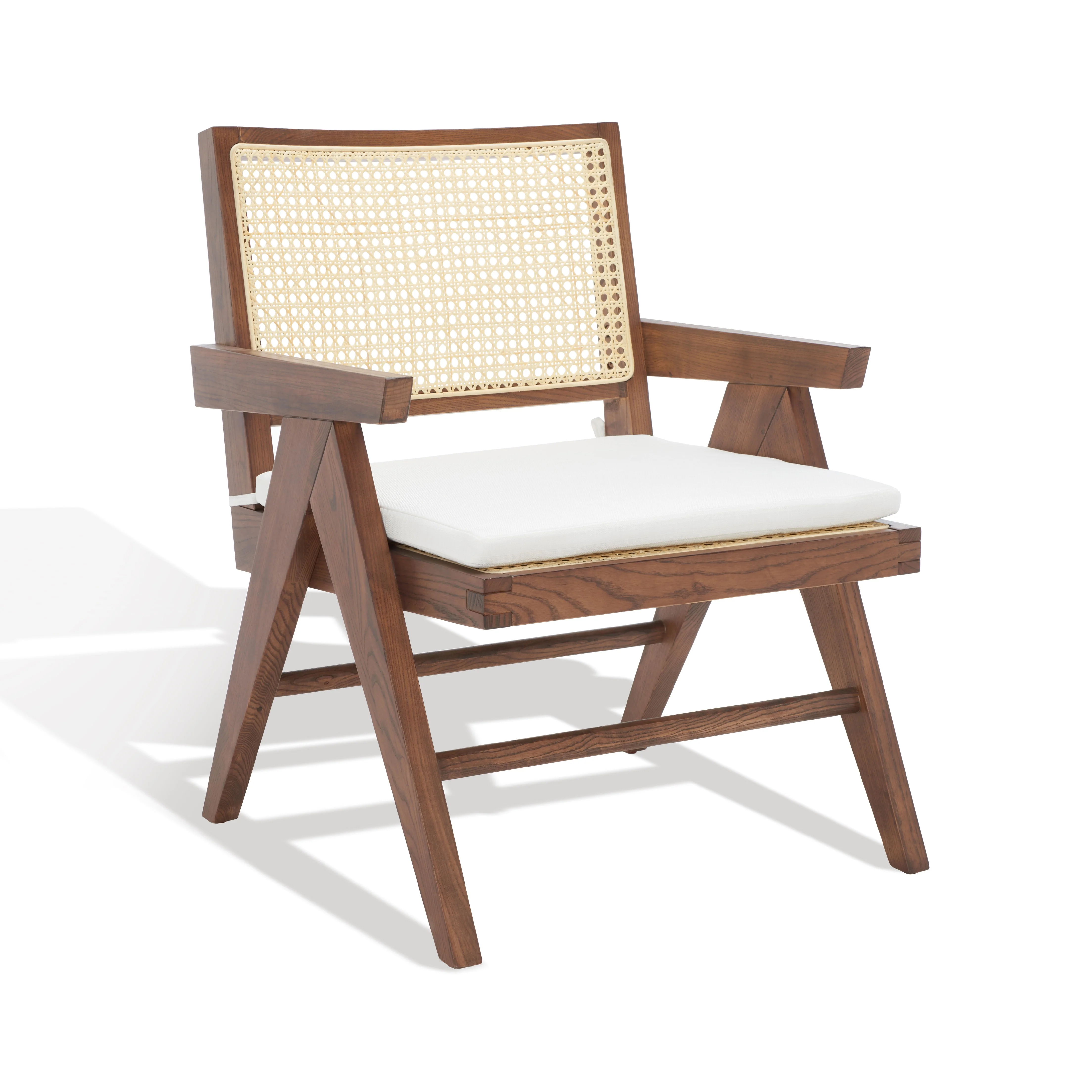 Colette Rattan Accent Chair - Image 41