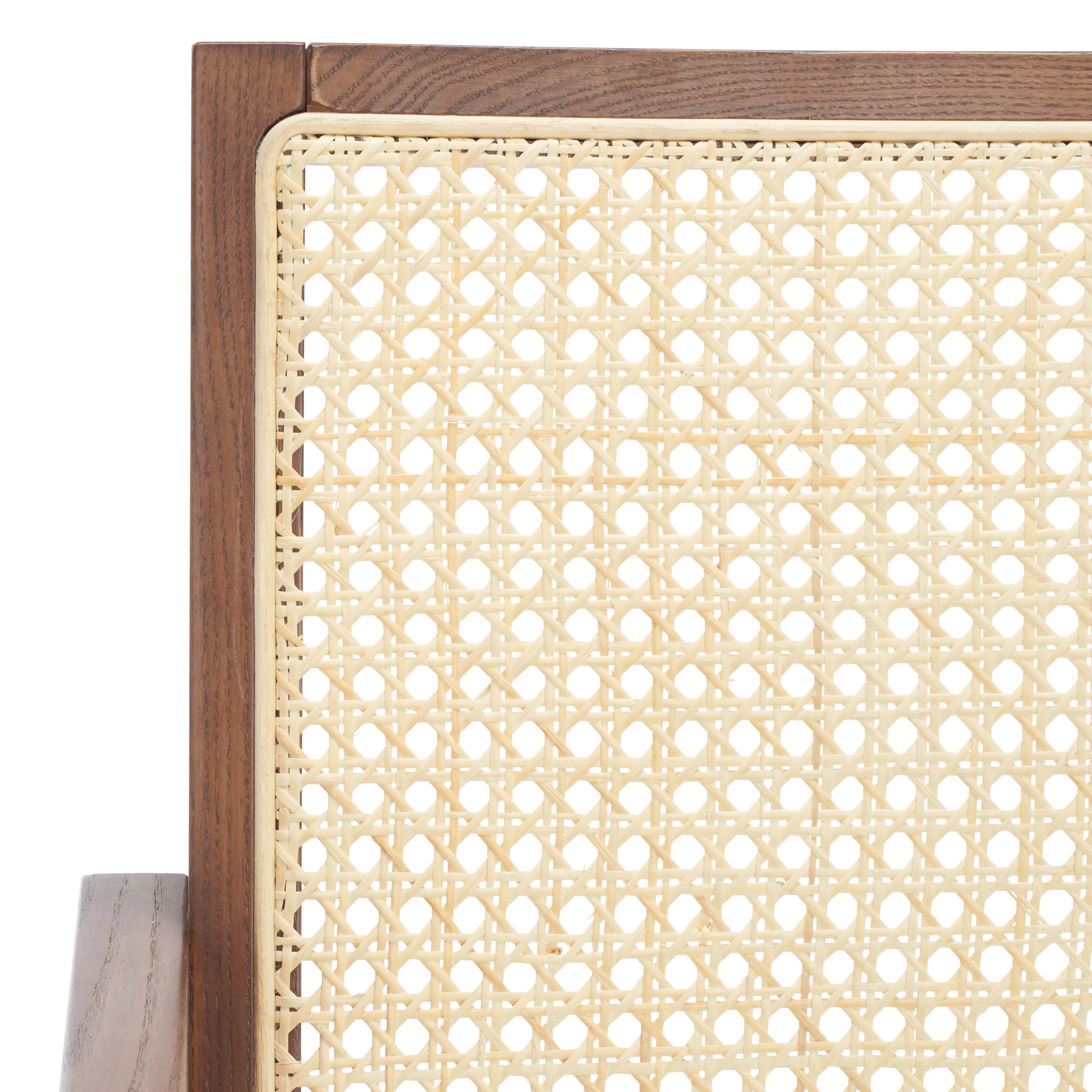 Colette Rattan Accent Chair - Image 43