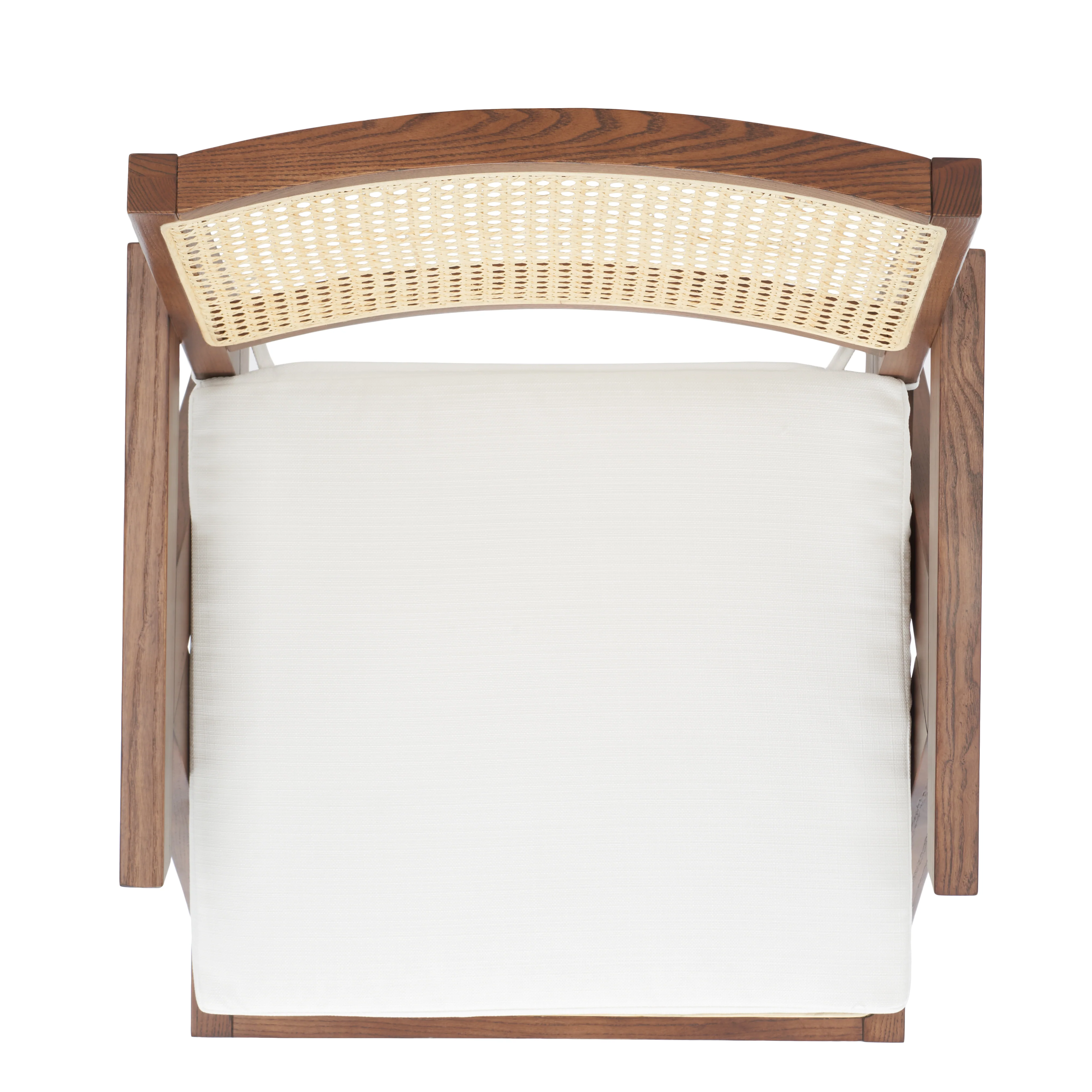 Colette Rattan Accent Chair - Image 49