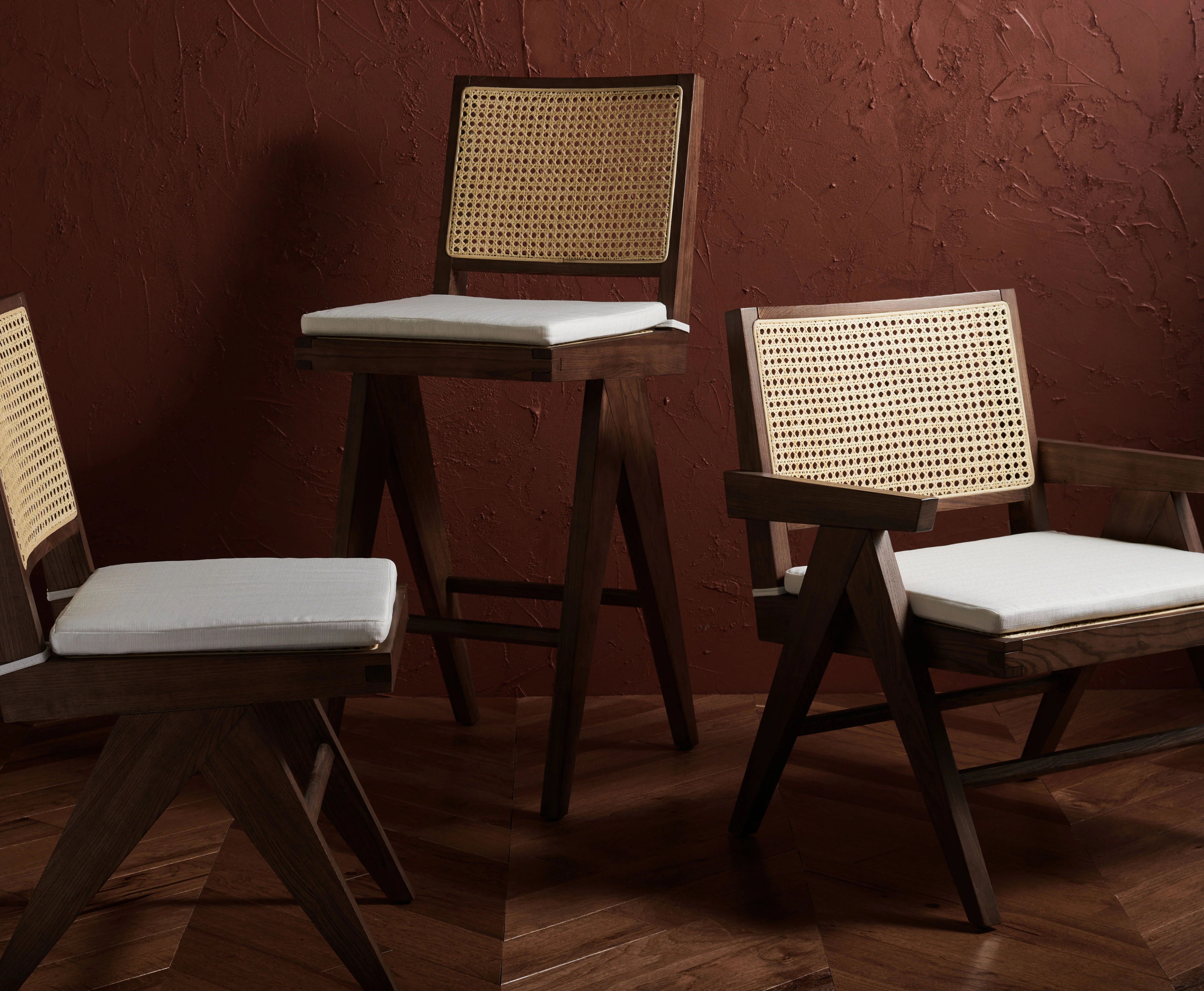 Colette Rattan Accent Chair - Image 51