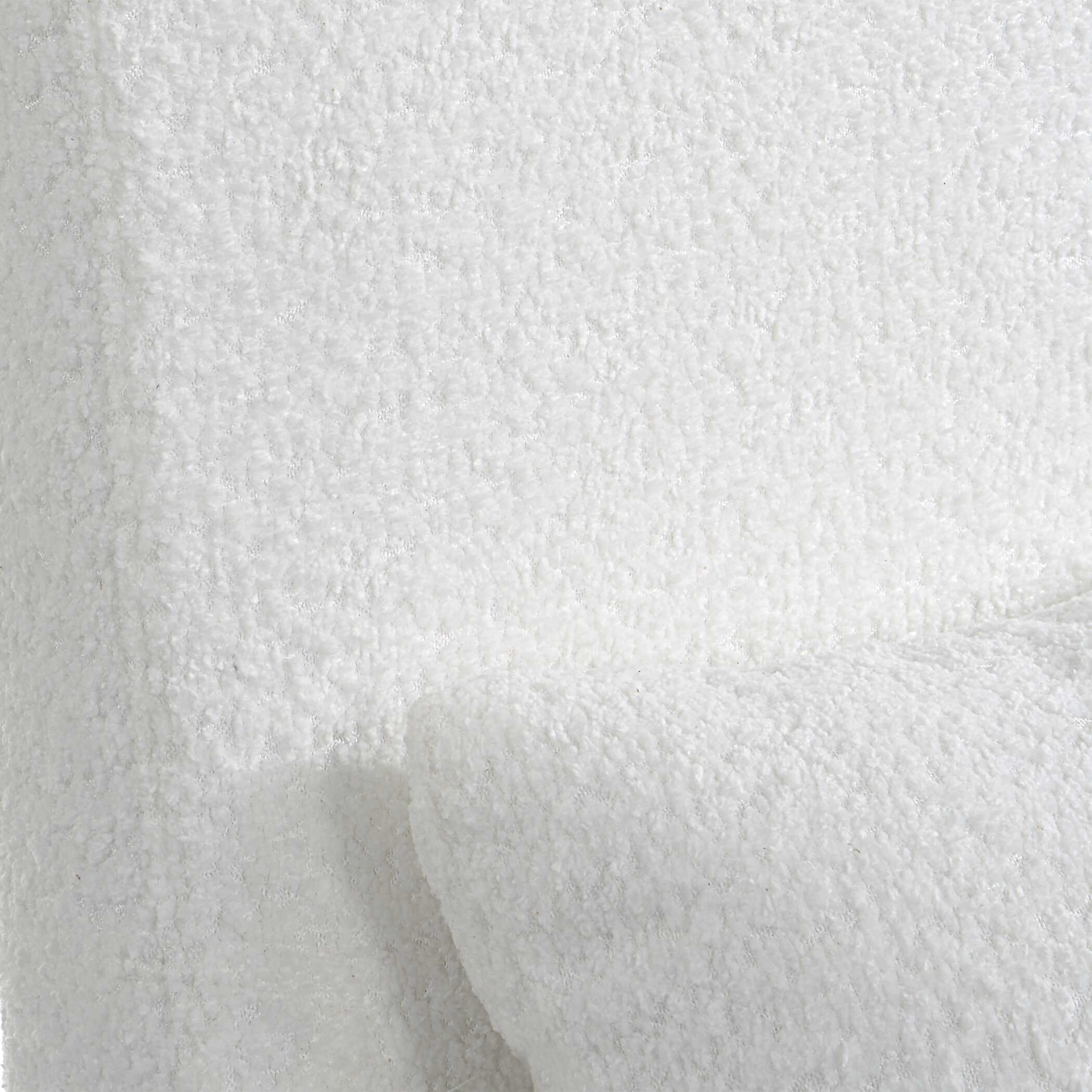 Coley White Armless Chair - Image 8