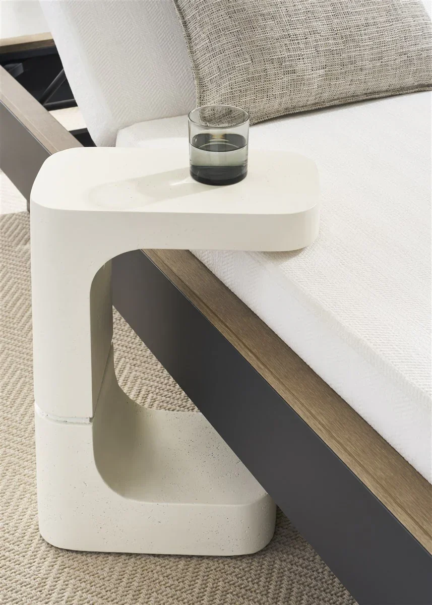 Collins Outdoor End Table - Image 10