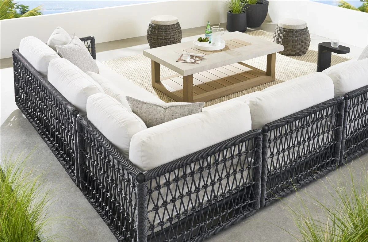 Collins Outdoor End Table - Image 5