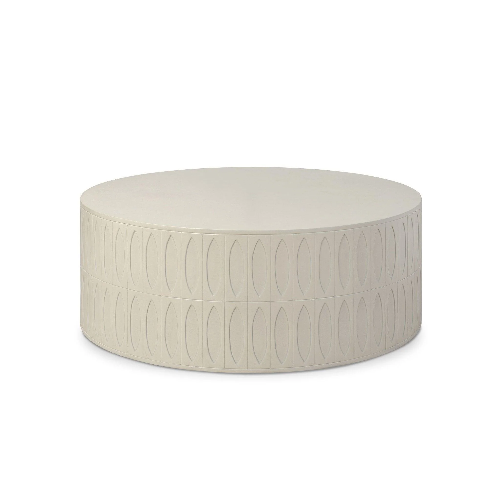 Colorado Drum Coffee Table - Image 5